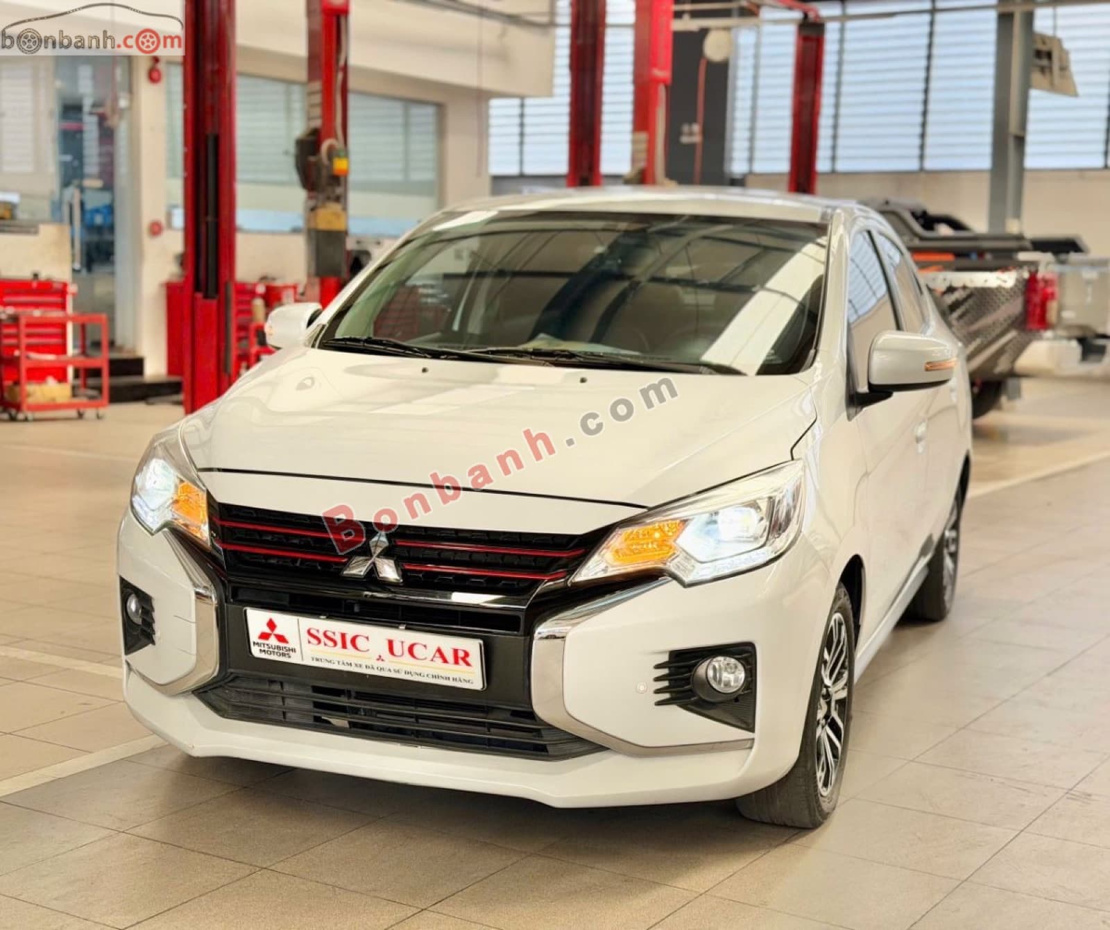 2024 Mitsubishi Attrage Premium 1.2 CVT