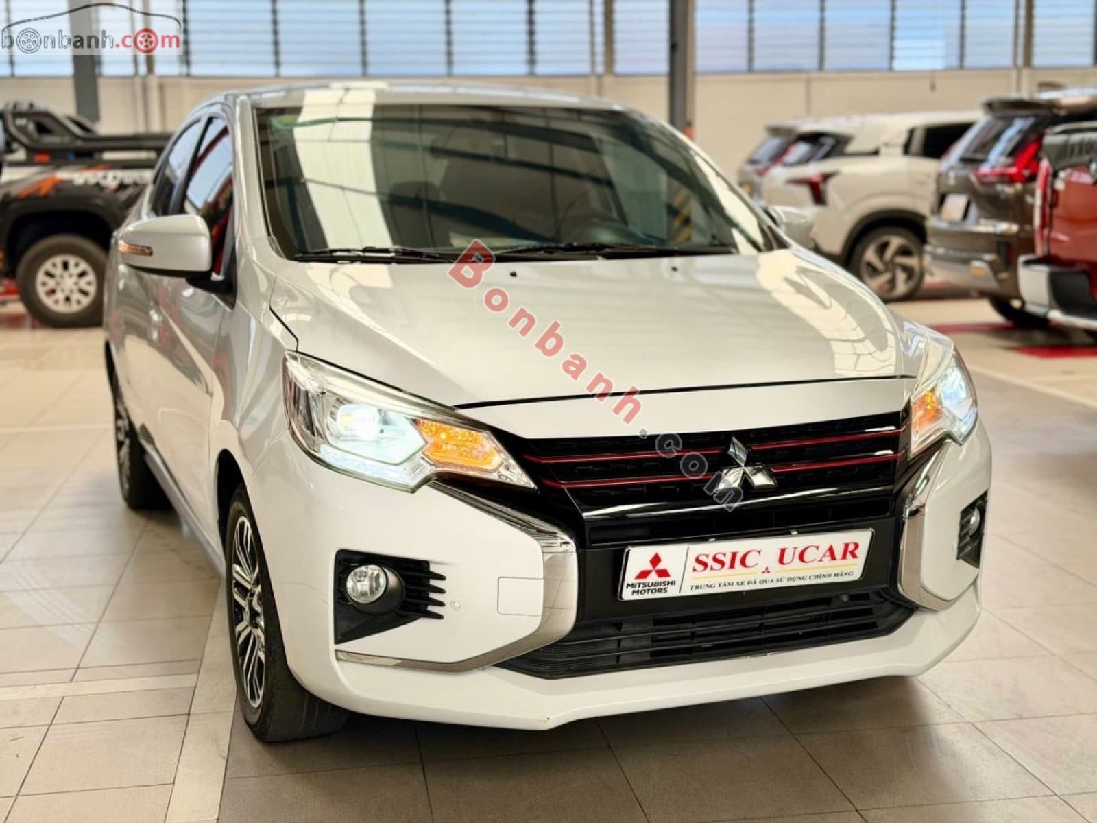 2024 Mitsubishi Attrage Premium 1.2 CVT - ảnh nhỏ 2