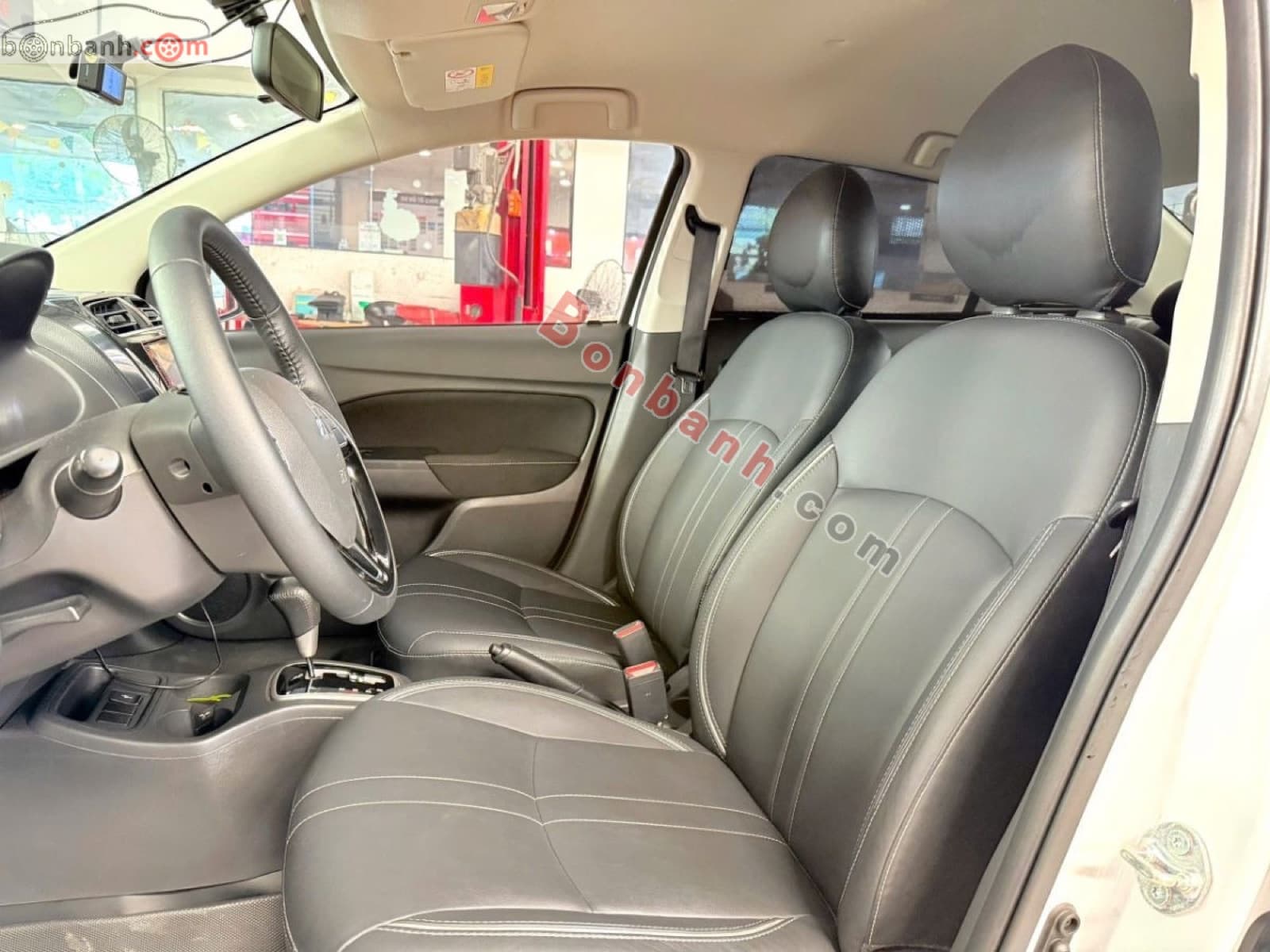 2024 Mitsubishi Attrage Premium 1.2 CVT - ảnh nhỏ 6