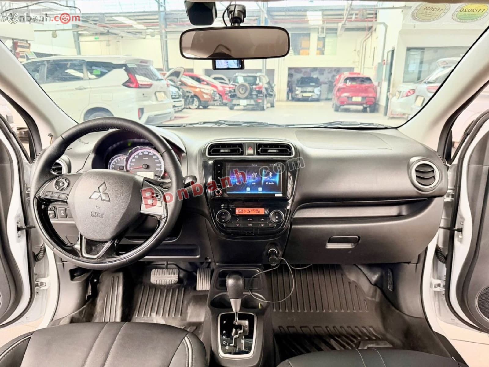 2024 Mitsubishi Attrage Premium 1.2 CVT - ảnh nhỏ 7