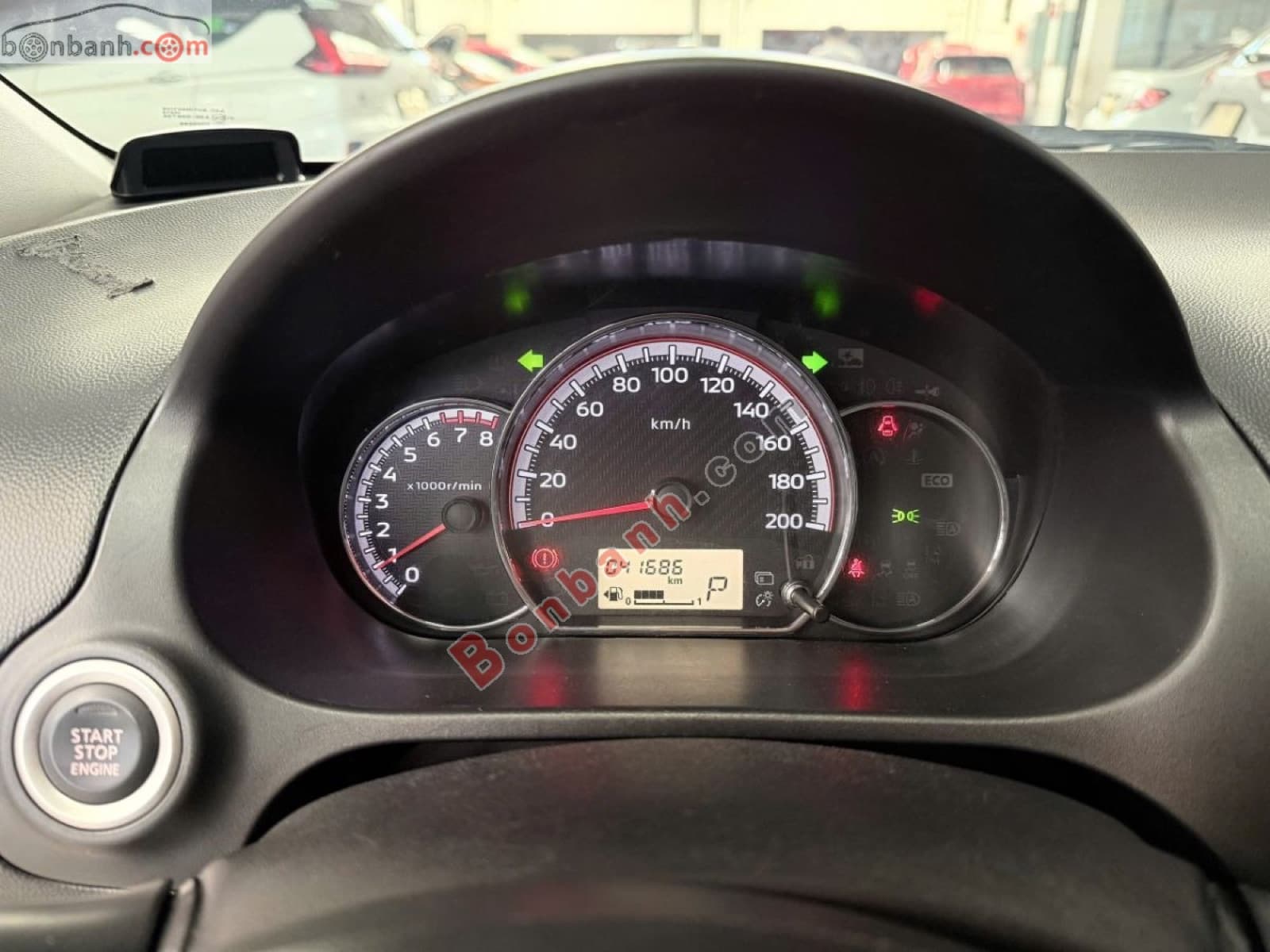 2024 Mitsubishi Attrage Premium 1.2 CVT - ảnh nhỏ 8
