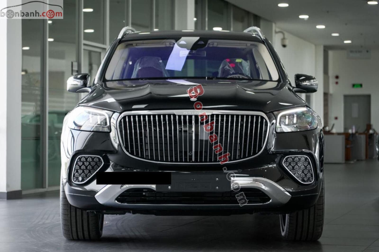 2026 Mercedes-Benz GLS 600 4Matic Maybach