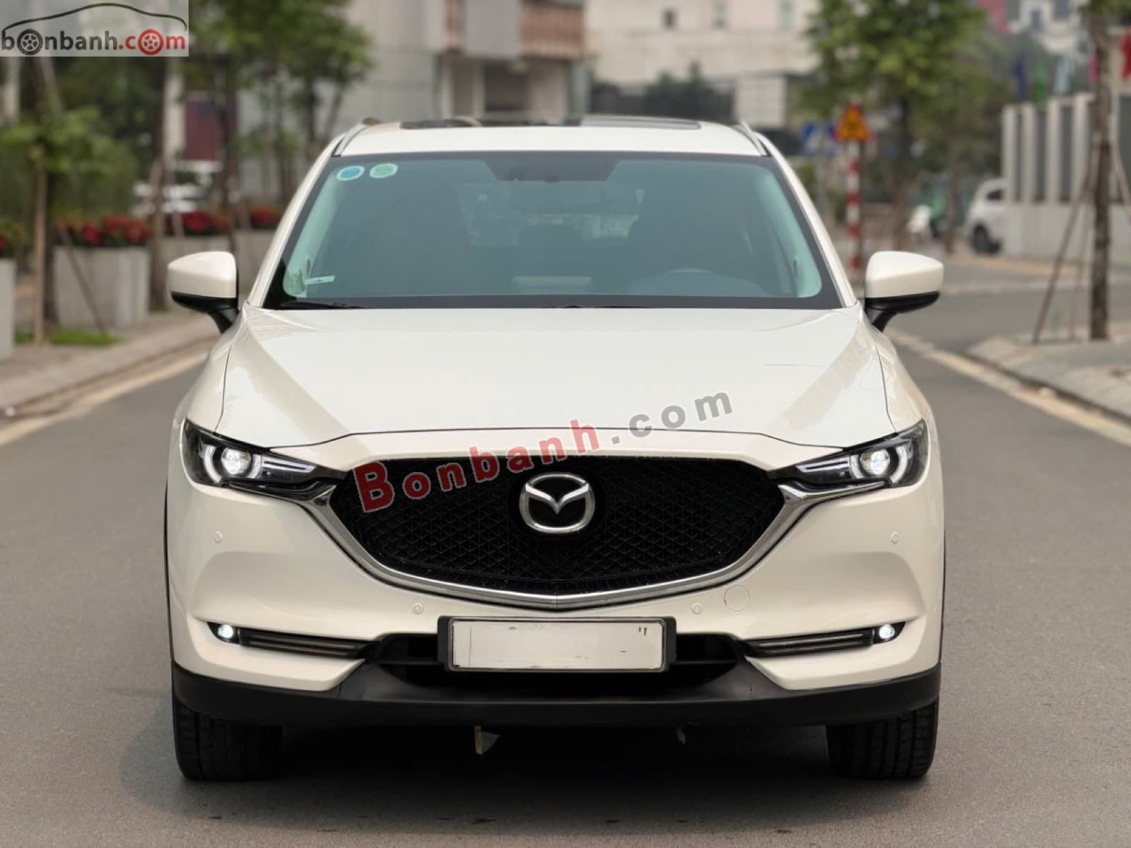 2020 Mazda CX5 2.0 Luxury