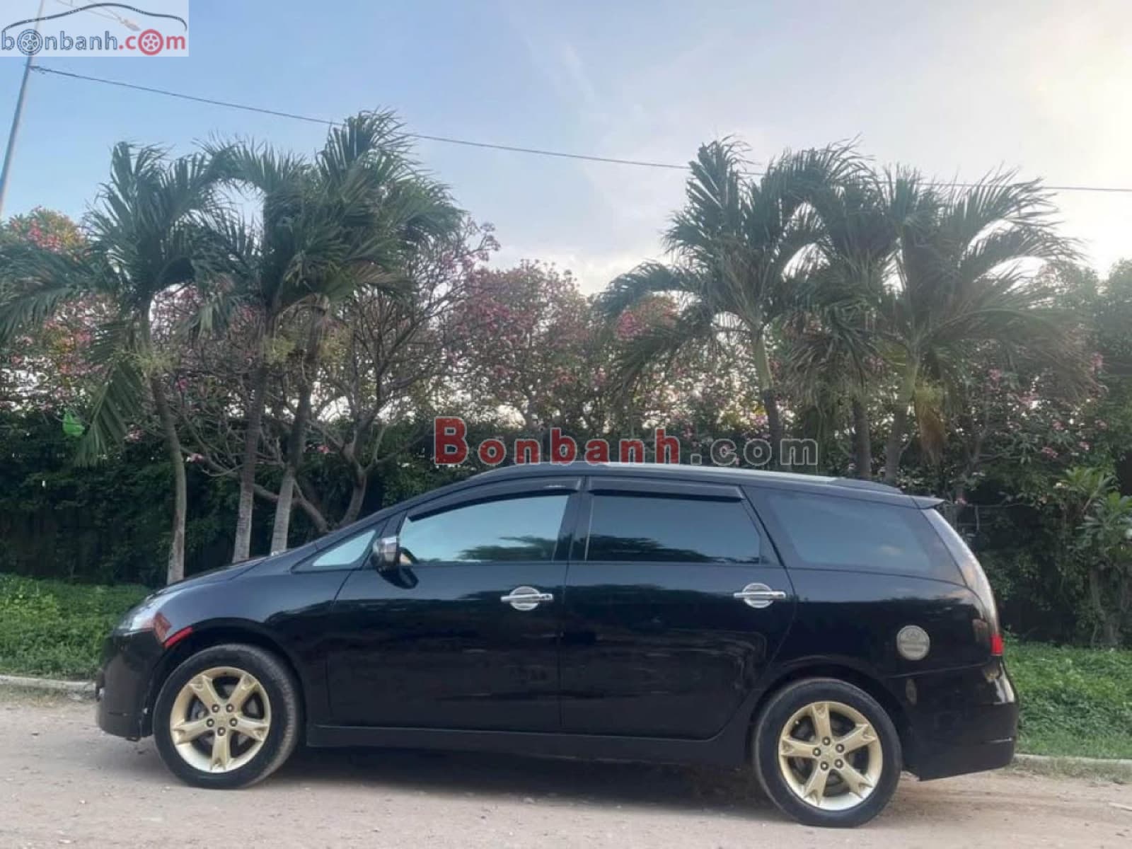 2009 Mitsubishi Grandis 2.4 AT - ảnh nhỏ 4