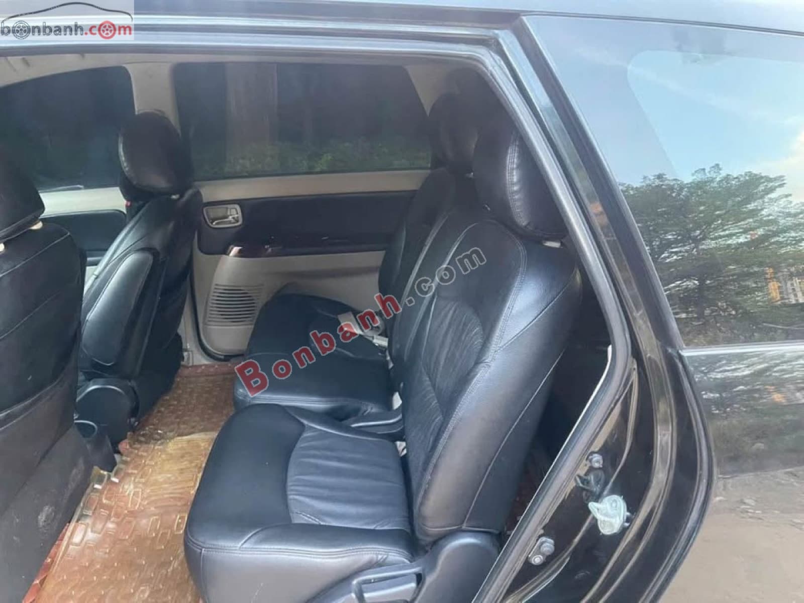 2009 Mitsubishi Grandis 2.4 AT - ảnh nhỏ 9