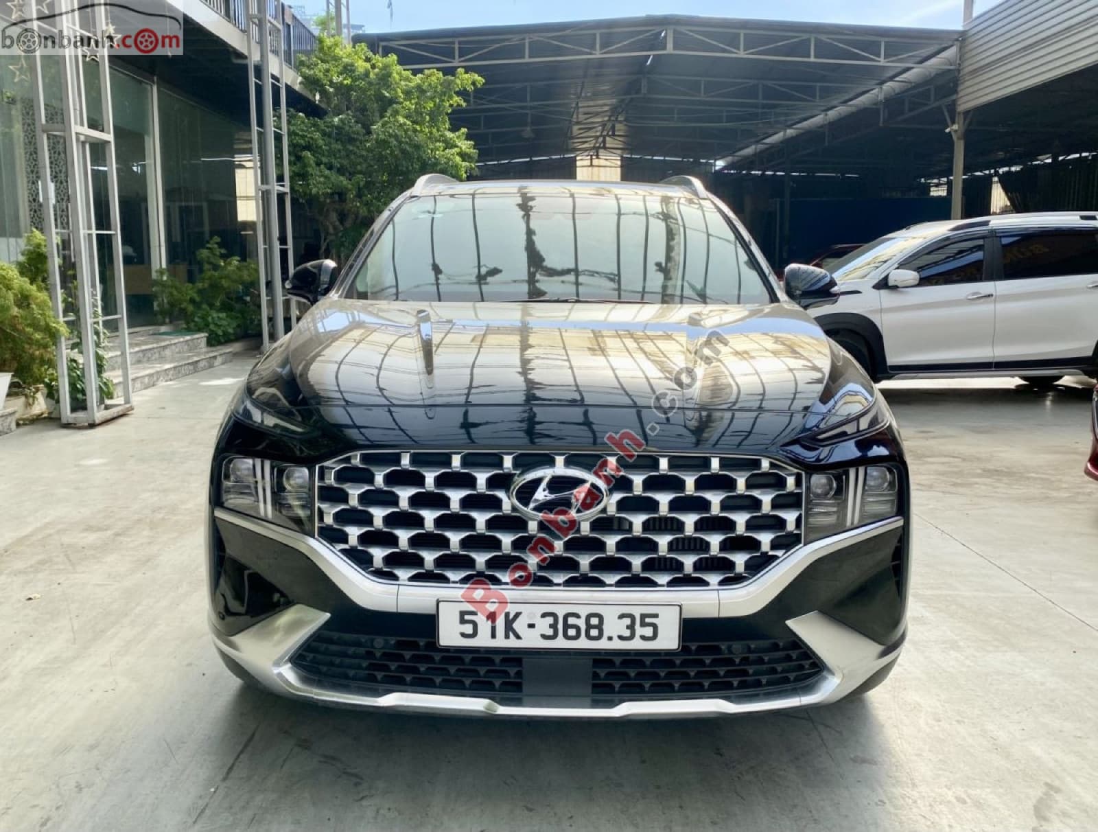 2022 Hyundai SantaFe Cao cấp 2.2L HTRAC