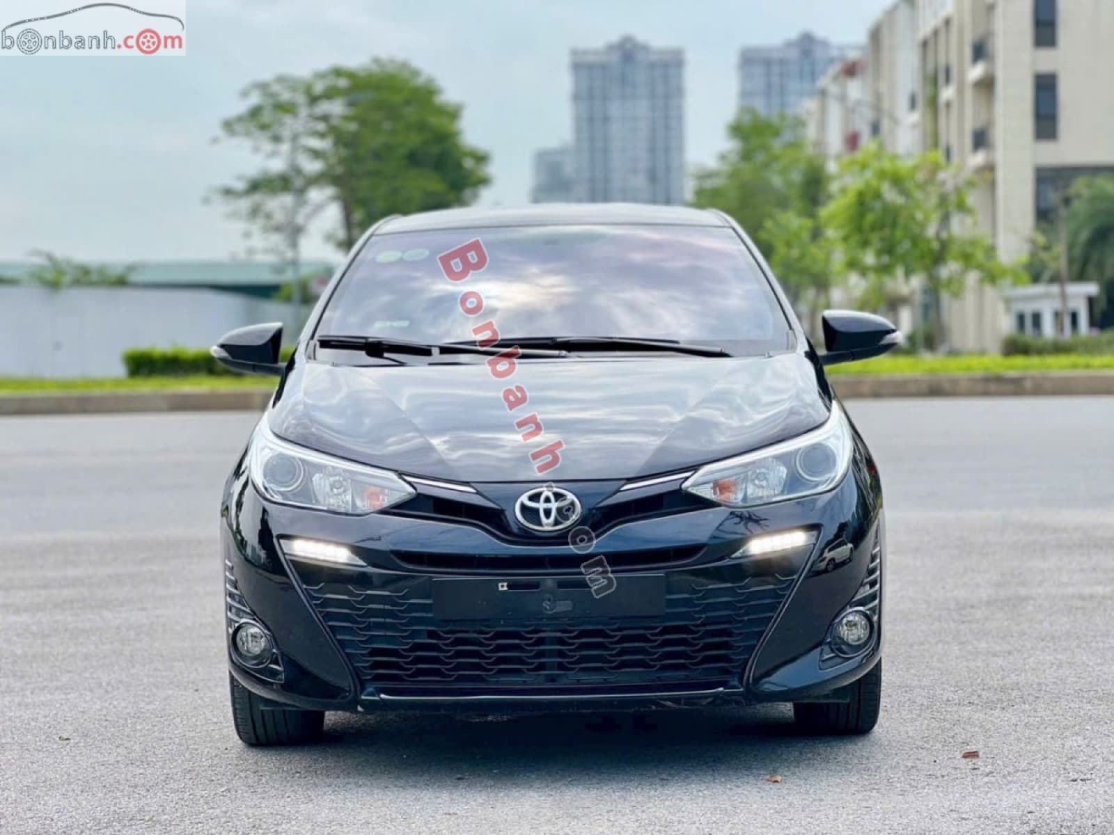2019 Toyota Yaris 1.5G