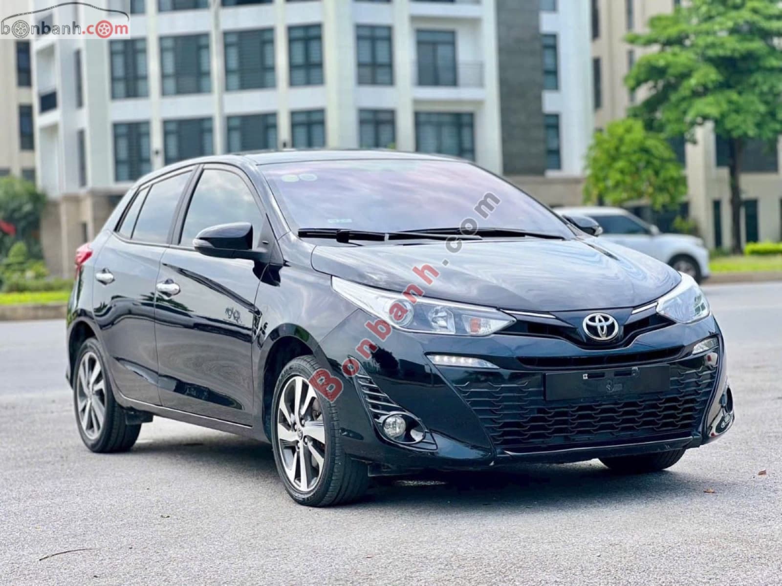 2019 Toyota Yaris 1.5G