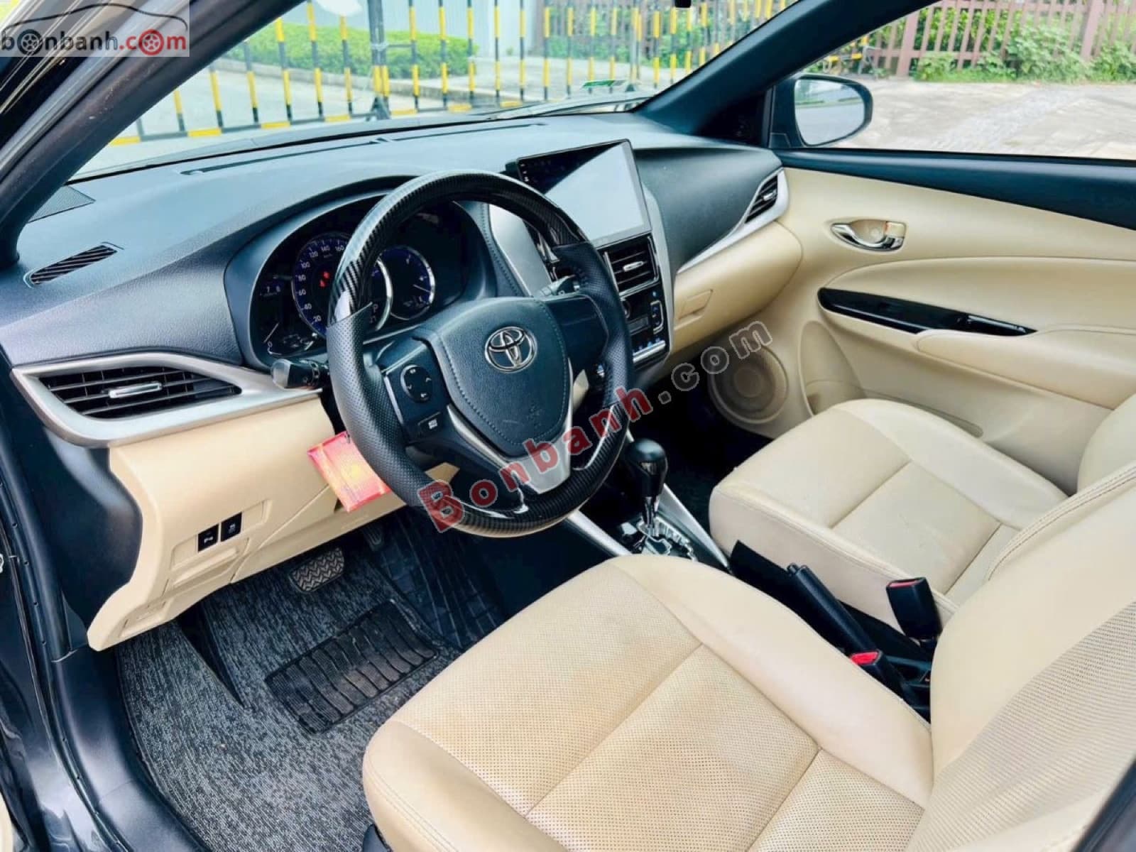 2019 Toyota Yaris 1.5G - ảnh nhỏ 7