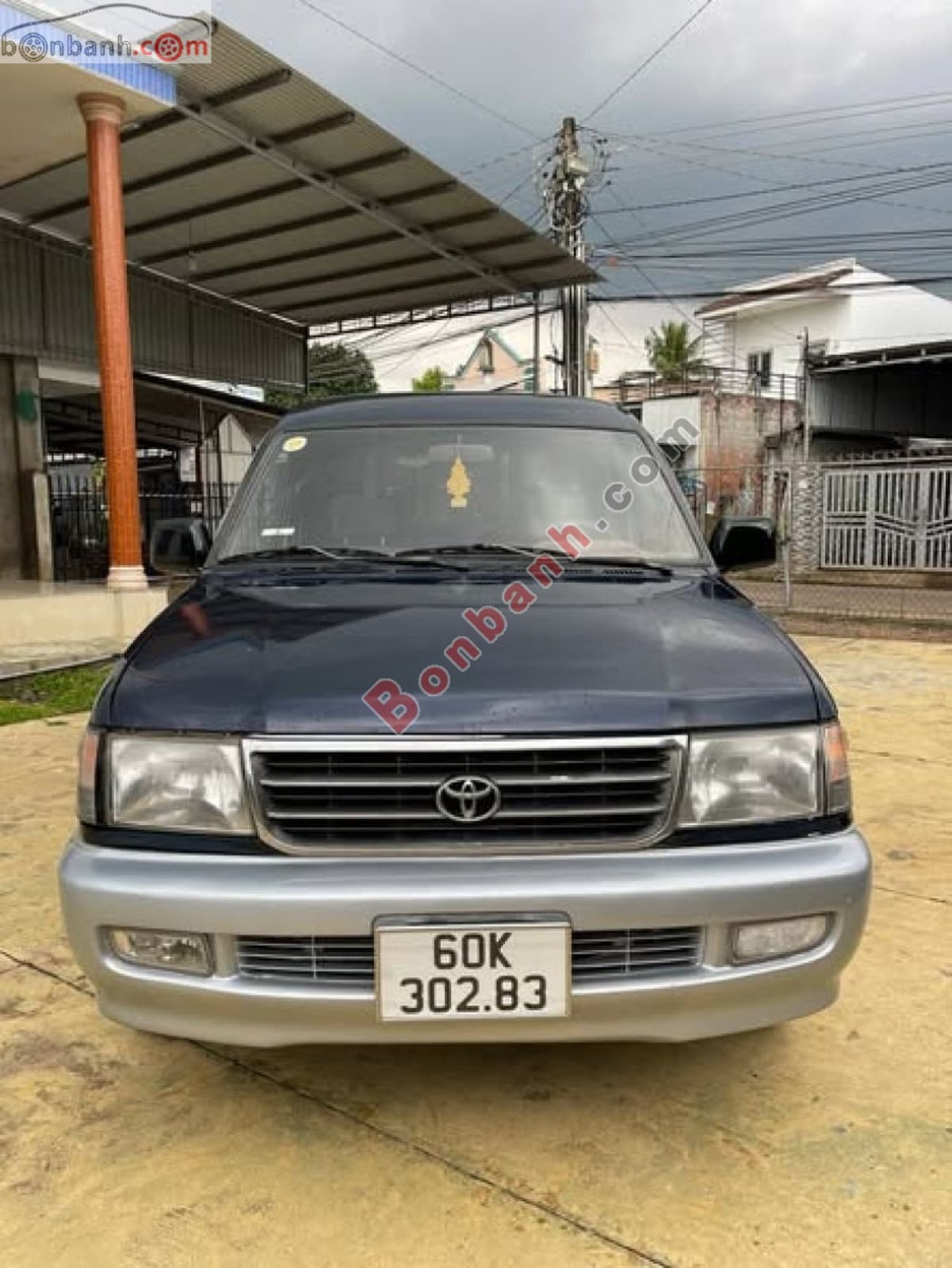 2001 Toyota Zace GL