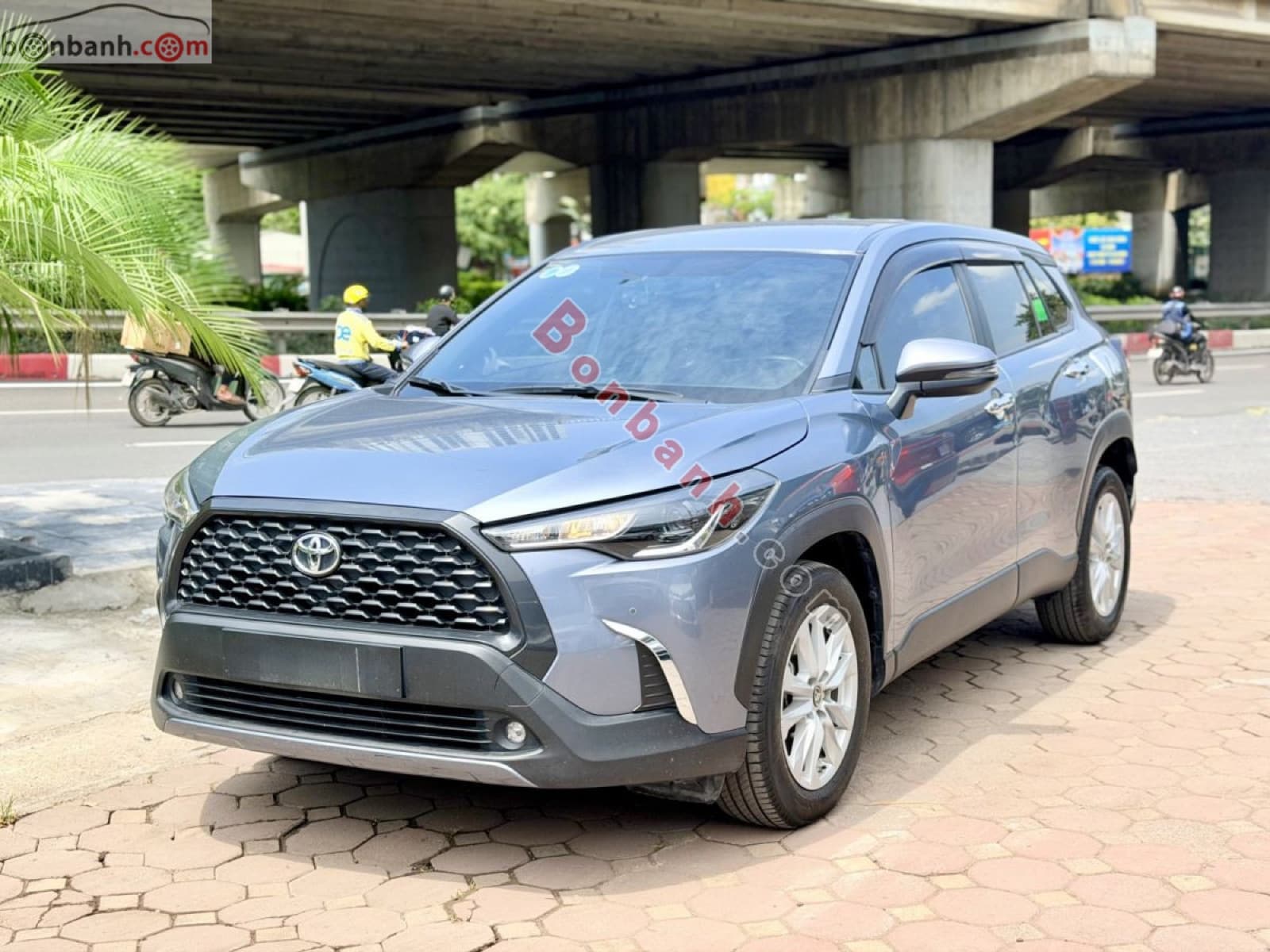 2022 Toyota Corolla Cross 1.8G