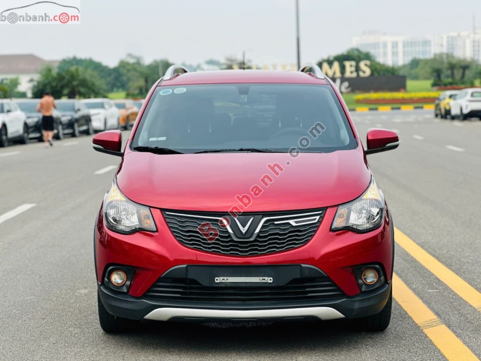 2022 VinFast Fadil Tiêu chuẩn 1.4 AT