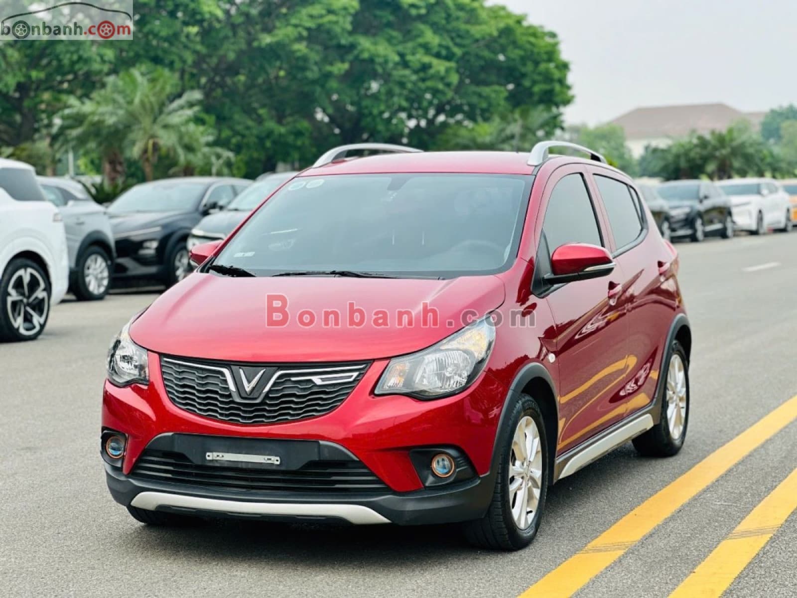 2022 VinFast Fadil Tiêu chuẩn 1.4 AT - ảnh nhỏ 2