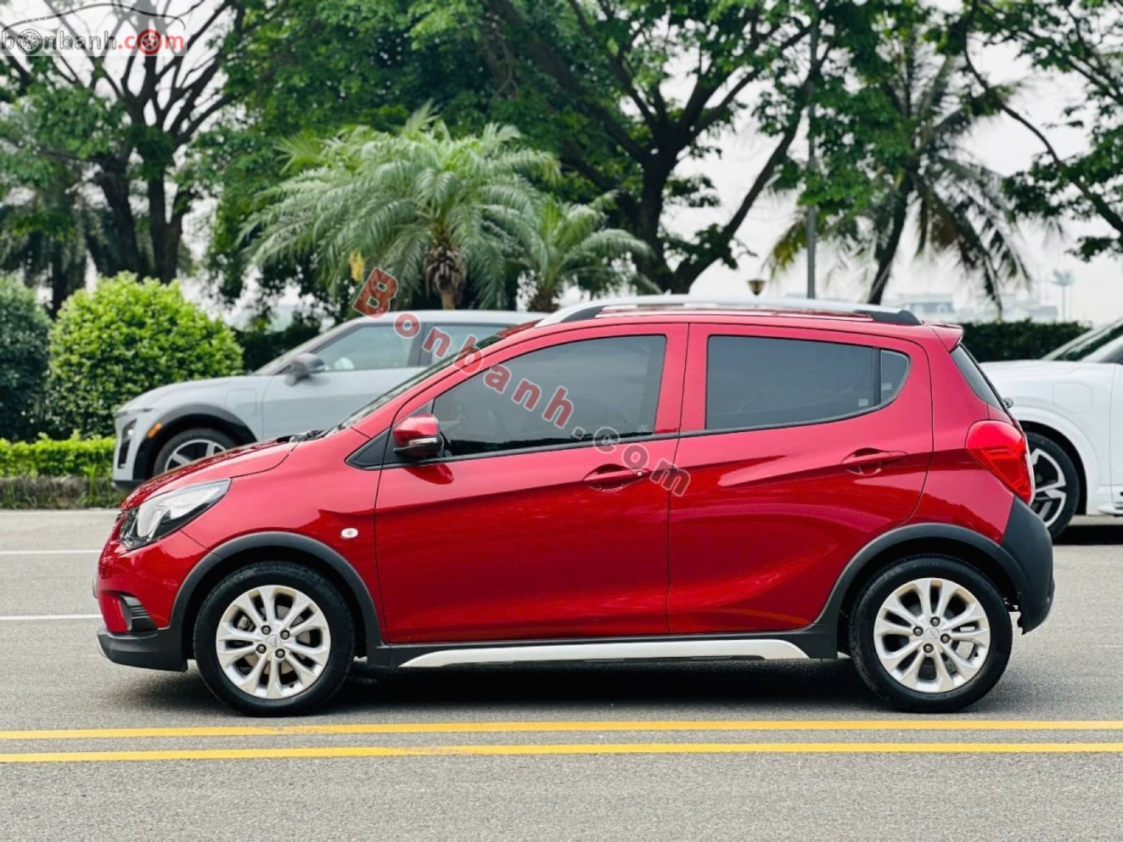 2022 VinFast Fadil Tiêu chuẩn 1.4 AT - ảnh nhỏ 4