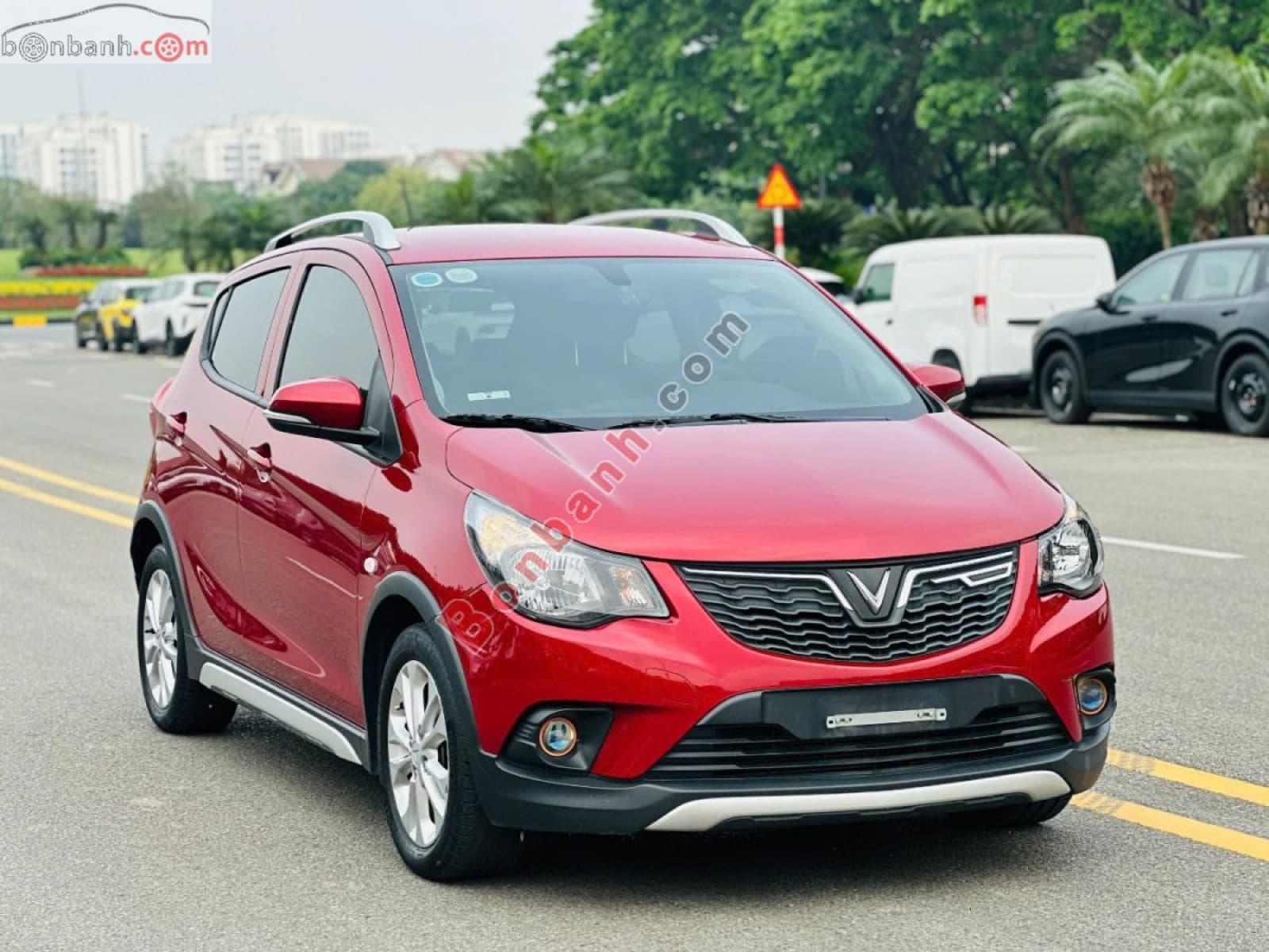 2022 VinFast Fadil Tiêu chuẩn 1.4 AT - ảnh nhỏ 5