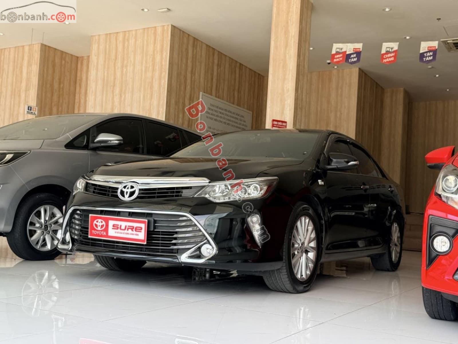 2018 Toyota Camry 2.5Q