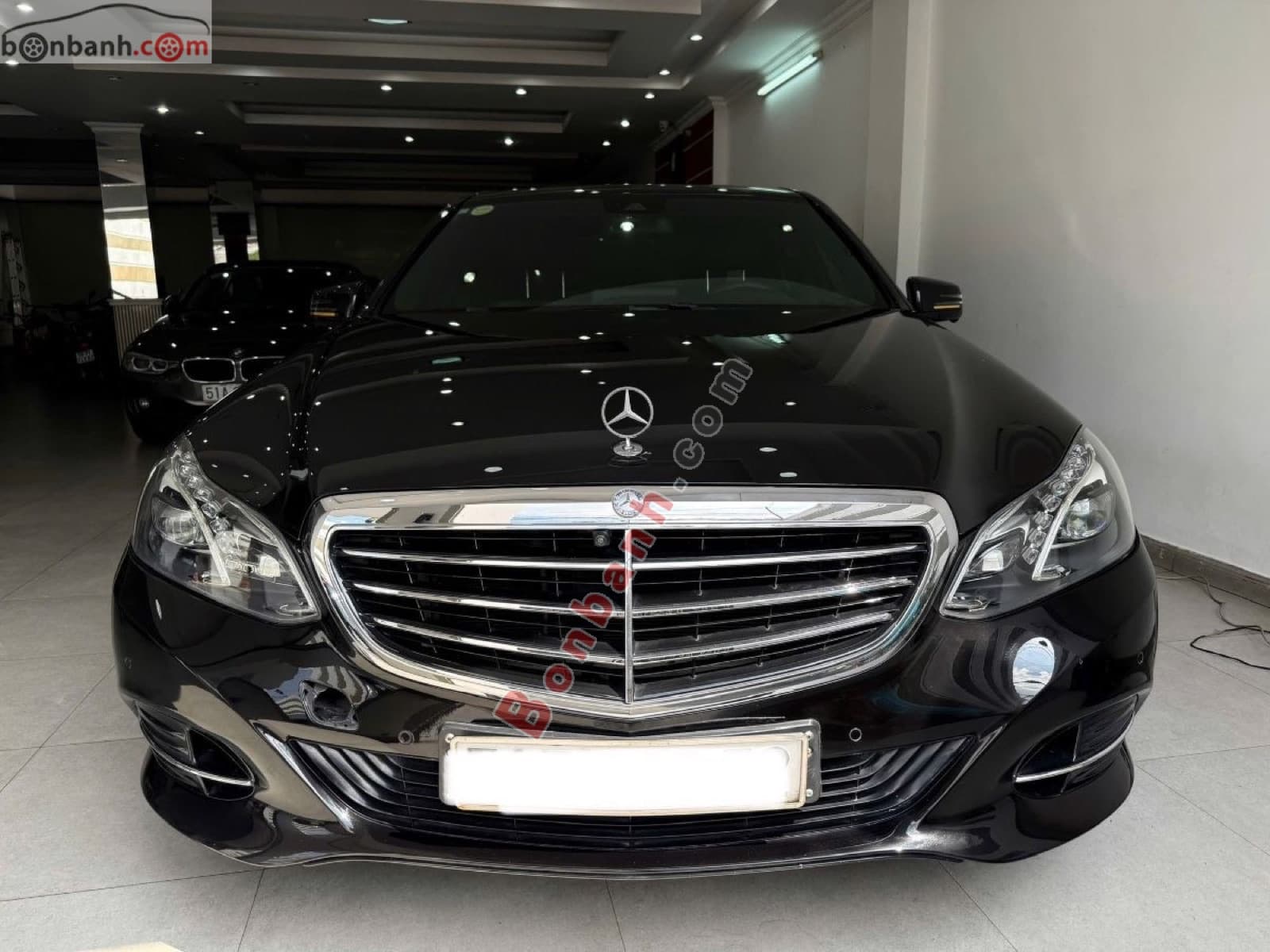 2014 Mercedes-Benz E class E200 - ảnh nhỏ 2