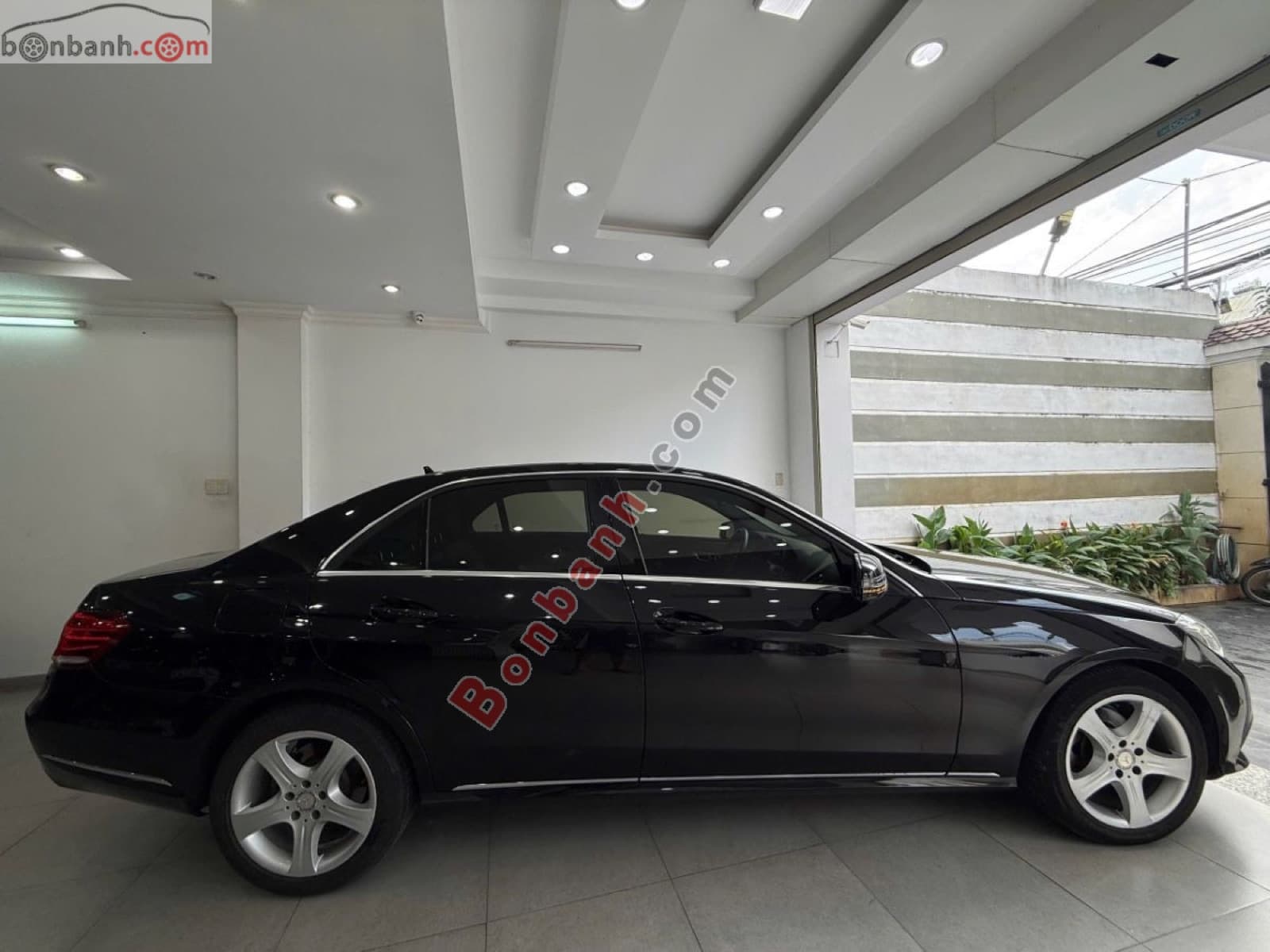 2014 Mercedes-Benz E class E200 - ảnh nhỏ 3