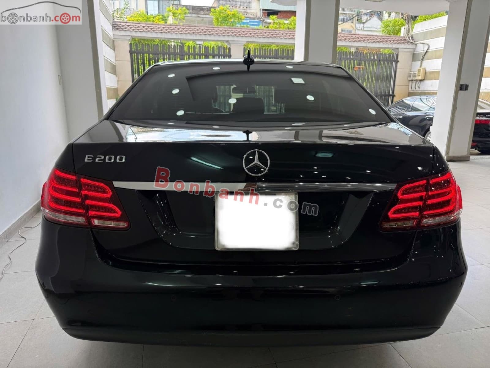 2014 Mercedes-Benz E class E200 - ảnh nhỏ 5