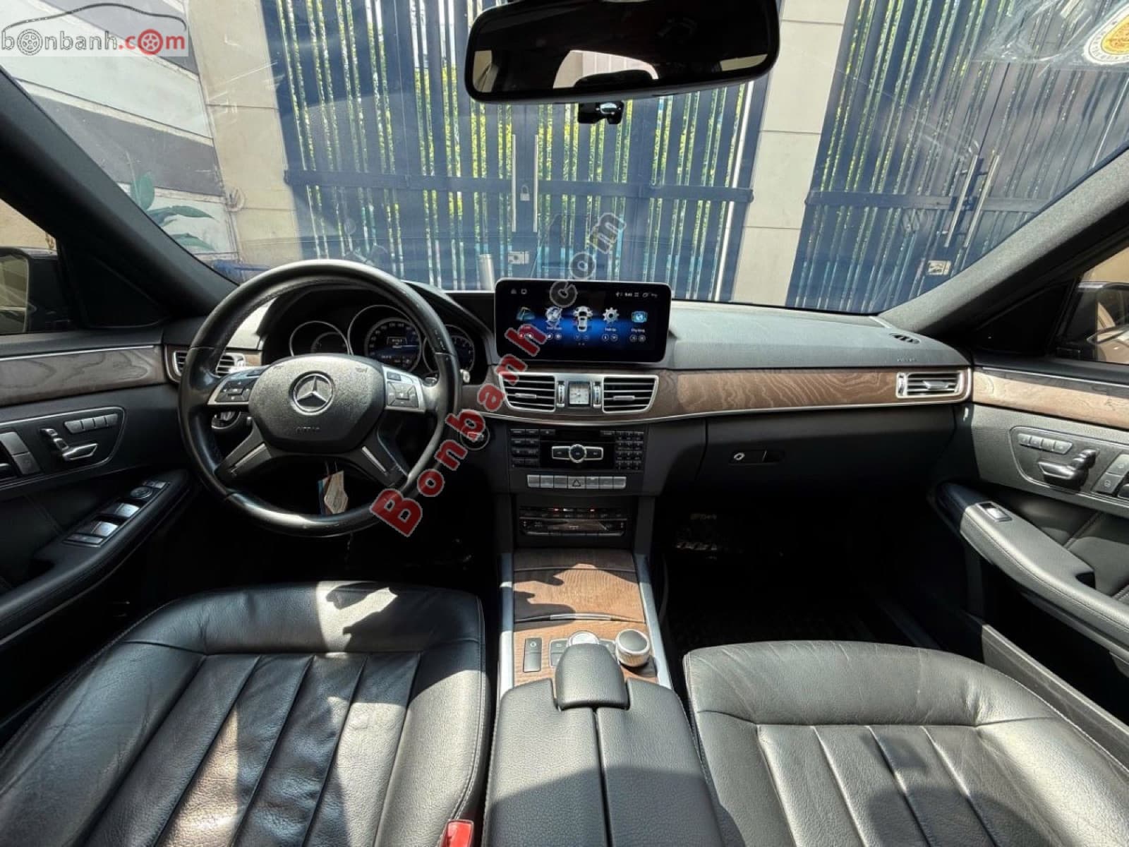 2014 Mercedes-Benz E class E200 - ảnh nhỏ 6
