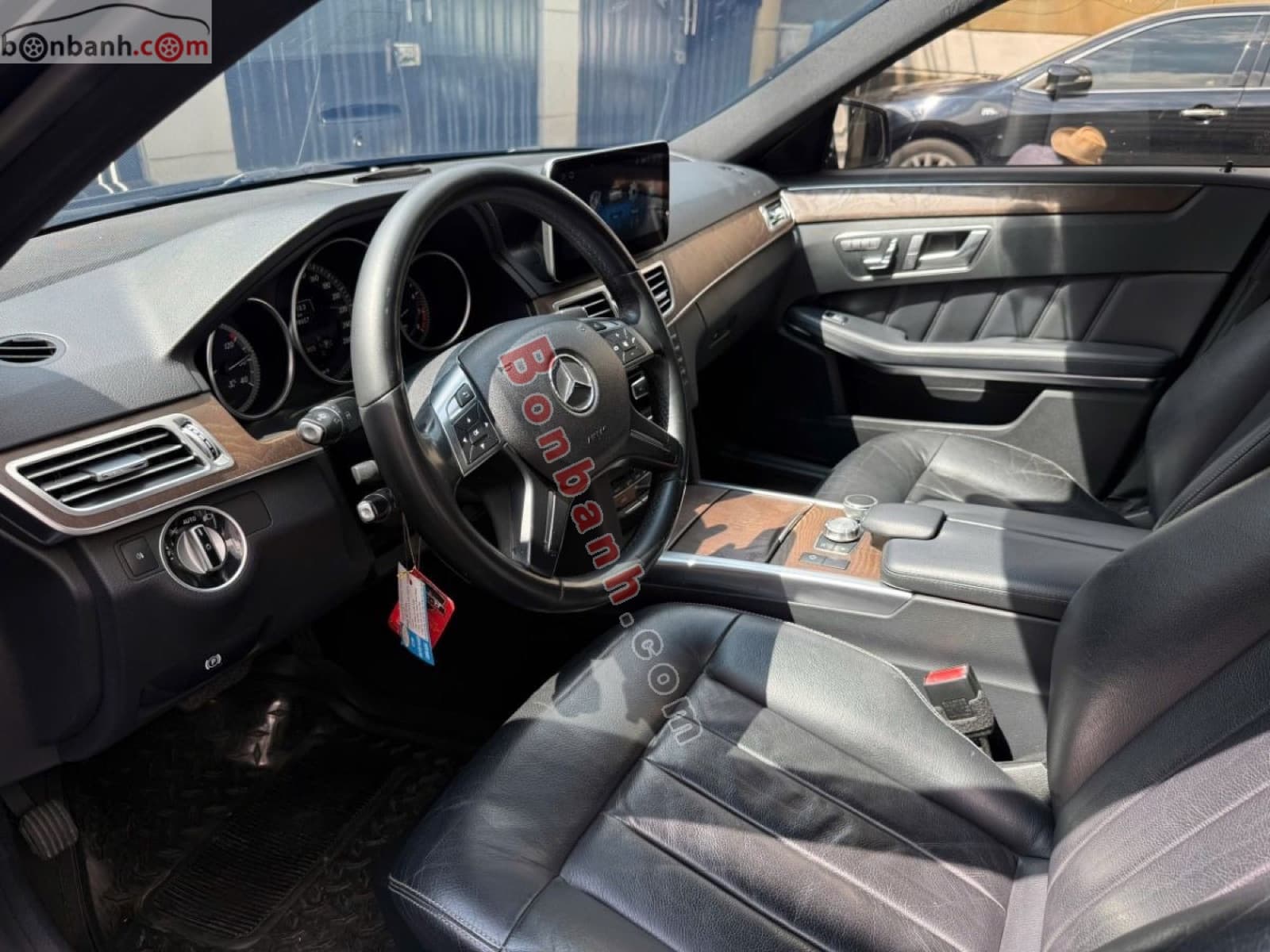2014 Mercedes-Benz E class E200 - ảnh nhỏ 7