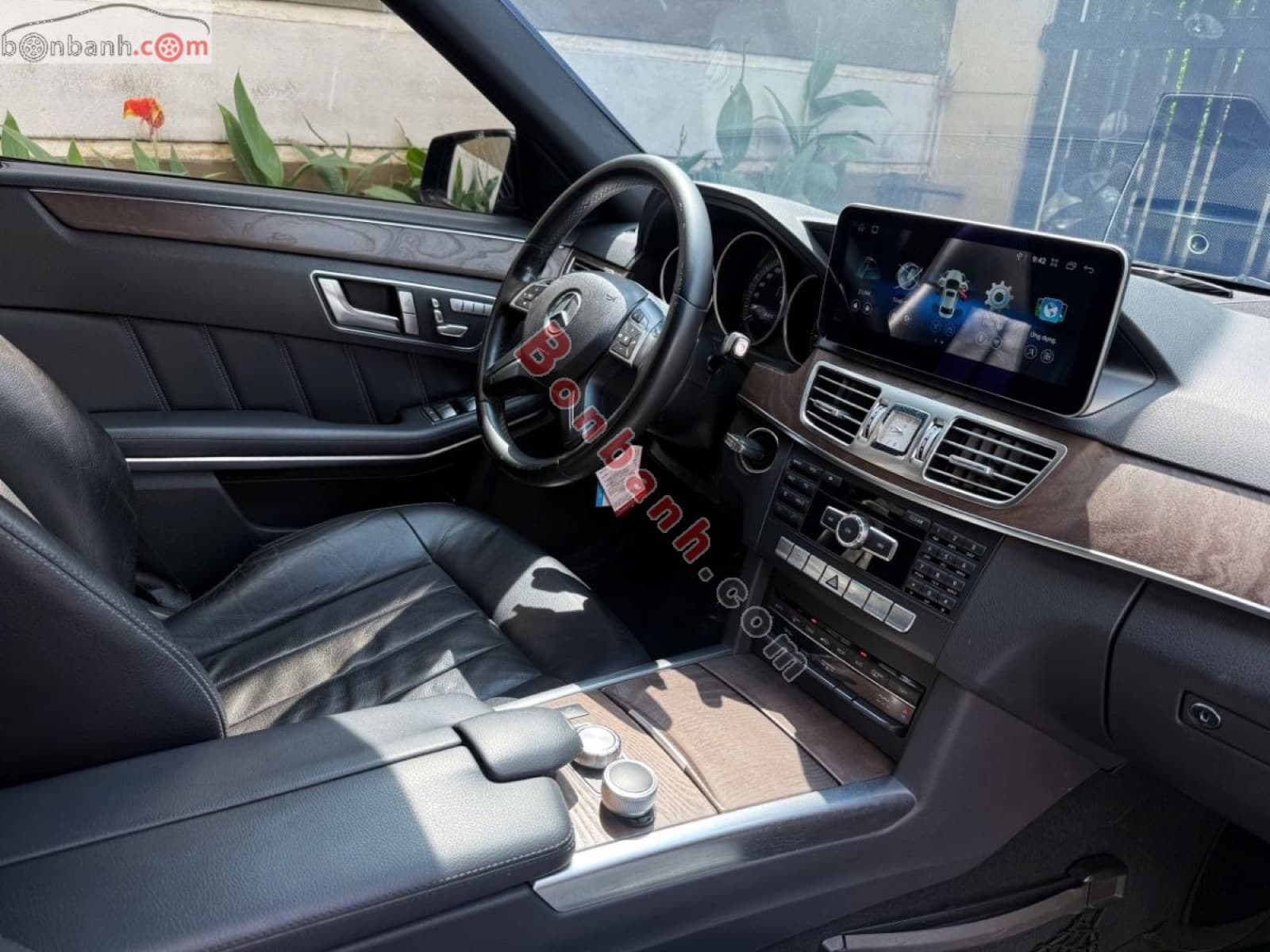 2014 Mercedes-Benz E class E200 - ảnh nhỏ 8