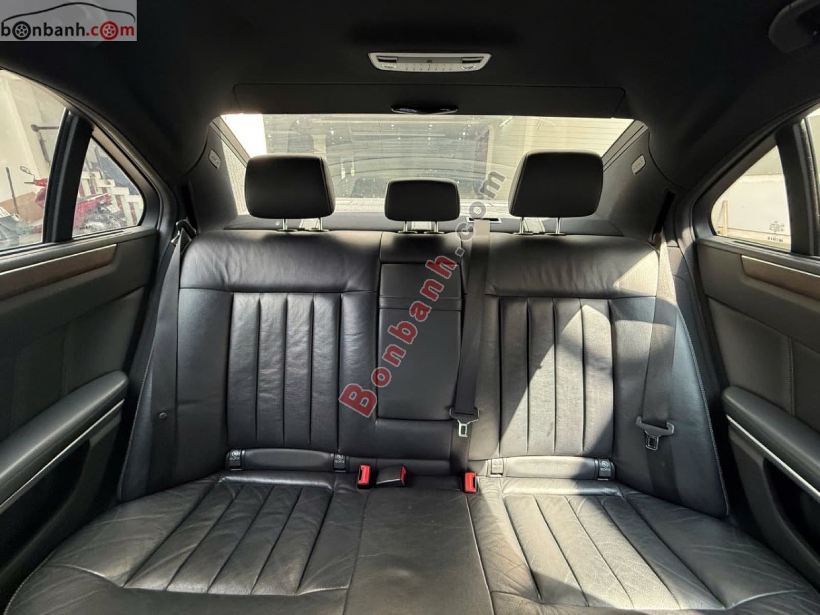 2014 Mercedes-Benz E class E200 - ảnh nhỏ 9
