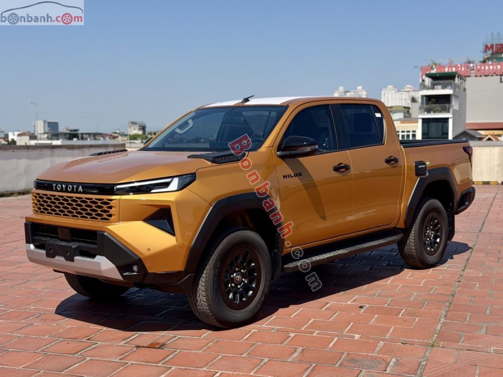 2026 Toyota Hilux Pro 2.8L 4x2 AT