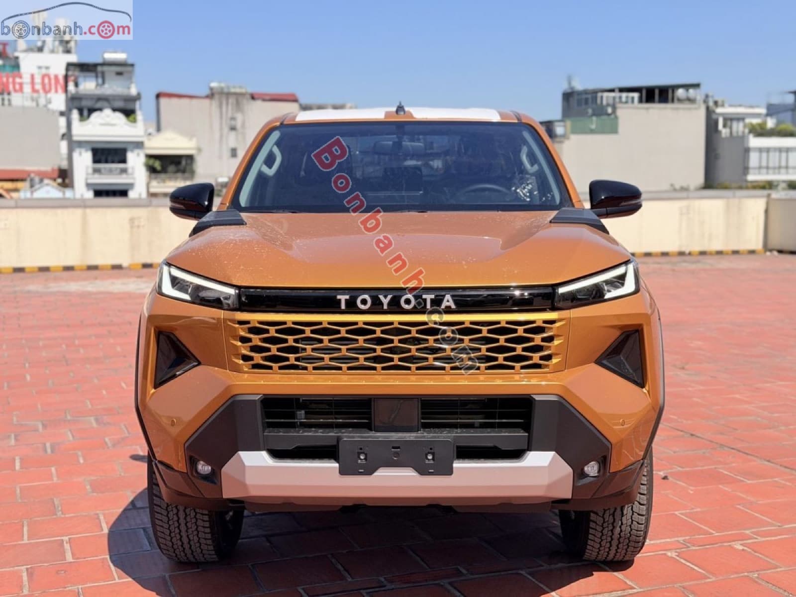 2026 Toyota Hilux Pro 2.8L 4x2 AT - ảnh nhỏ 2