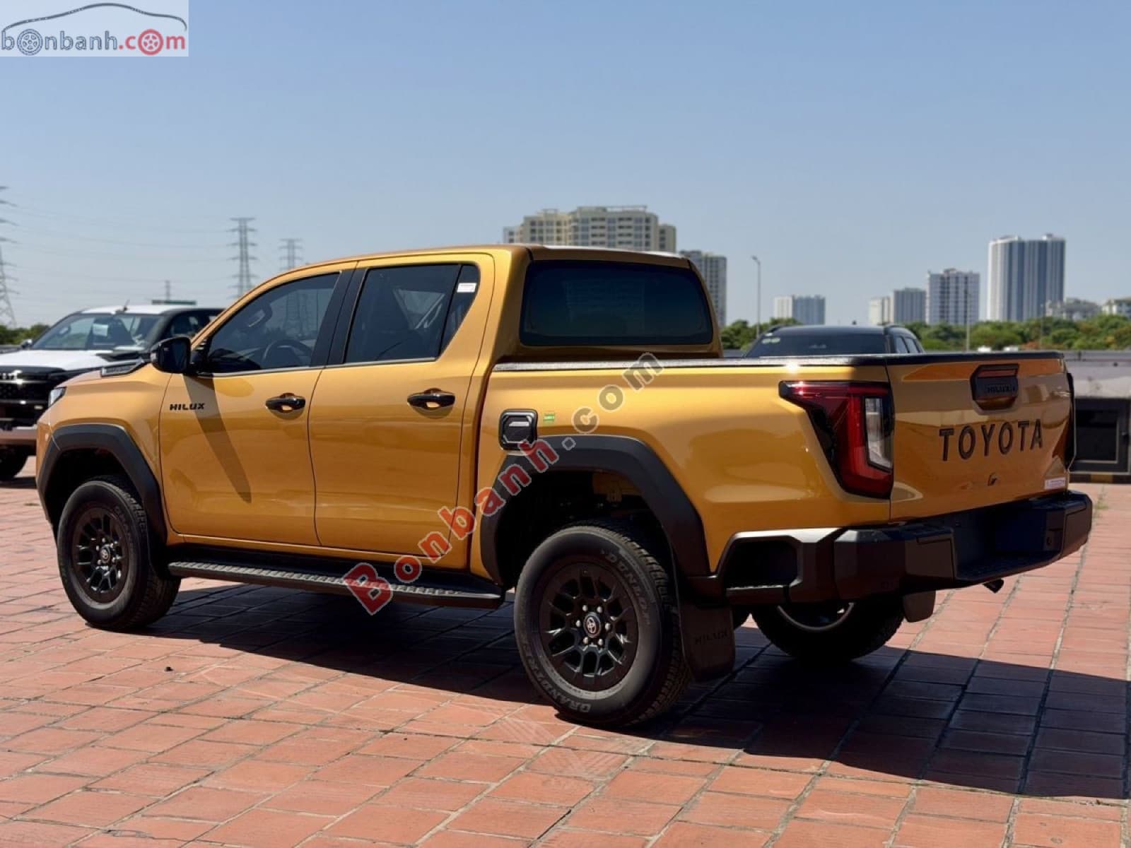 2026 Toyota Hilux Pro 2.8L 4x2 AT - ảnh nhỏ 4