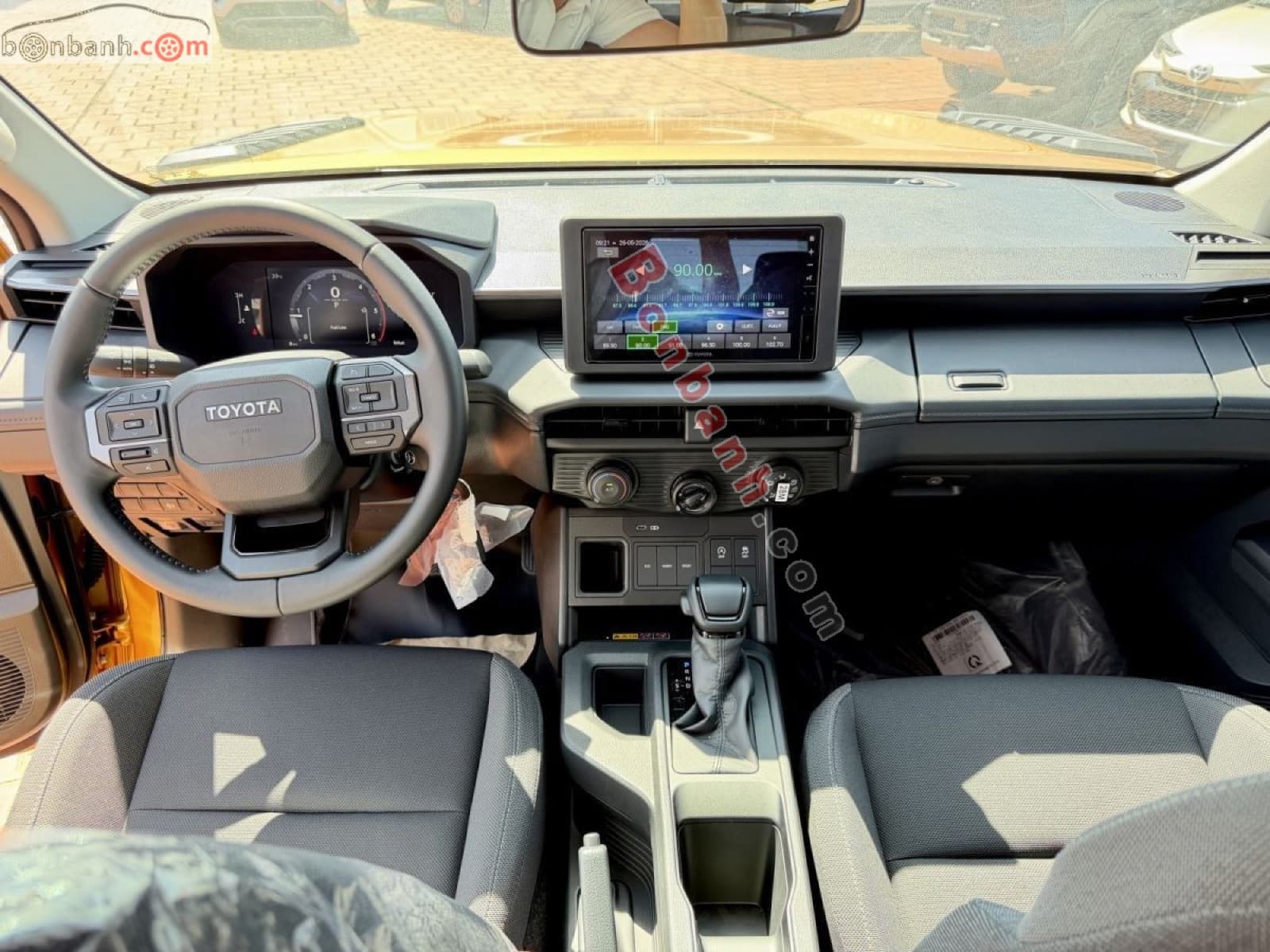 2026 Toyota Hilux Pro 2.8L 4x2 AT - ảnh nhỏ 5
