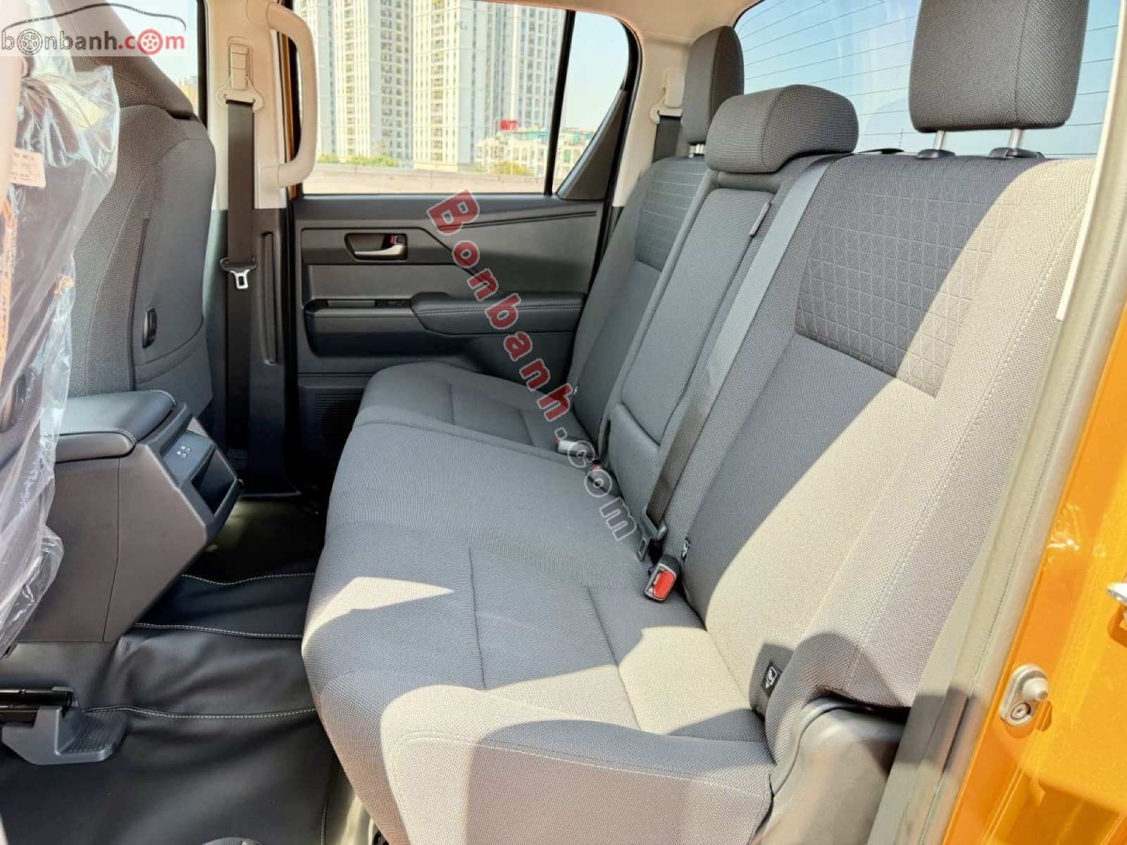 2026 Toyota Hilux Pro 2.8L 4x2 AT - ảnh nhỏ 7