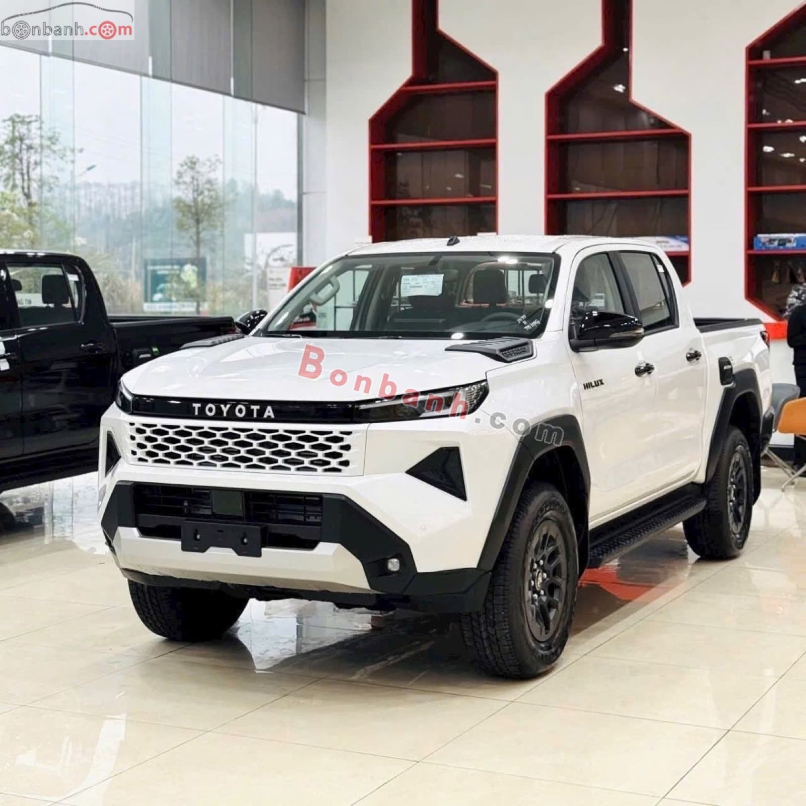 2026 Toyota Hilux Pro 2.8L 4x2 AT - ảnh nhỏ 2