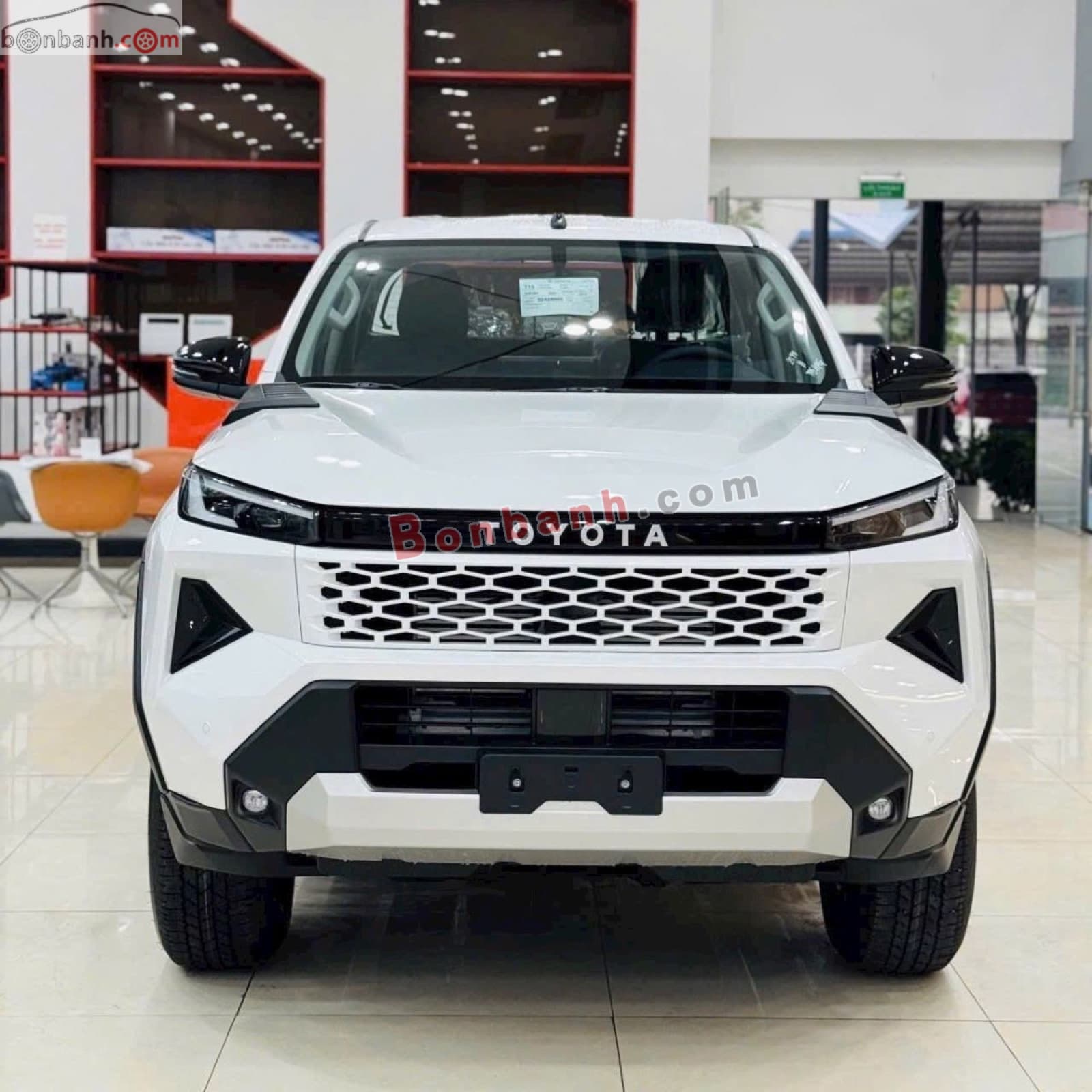 2026 Toyota Hilux Pro 2.8L 4x2 AT - ảnh nhỏ 3