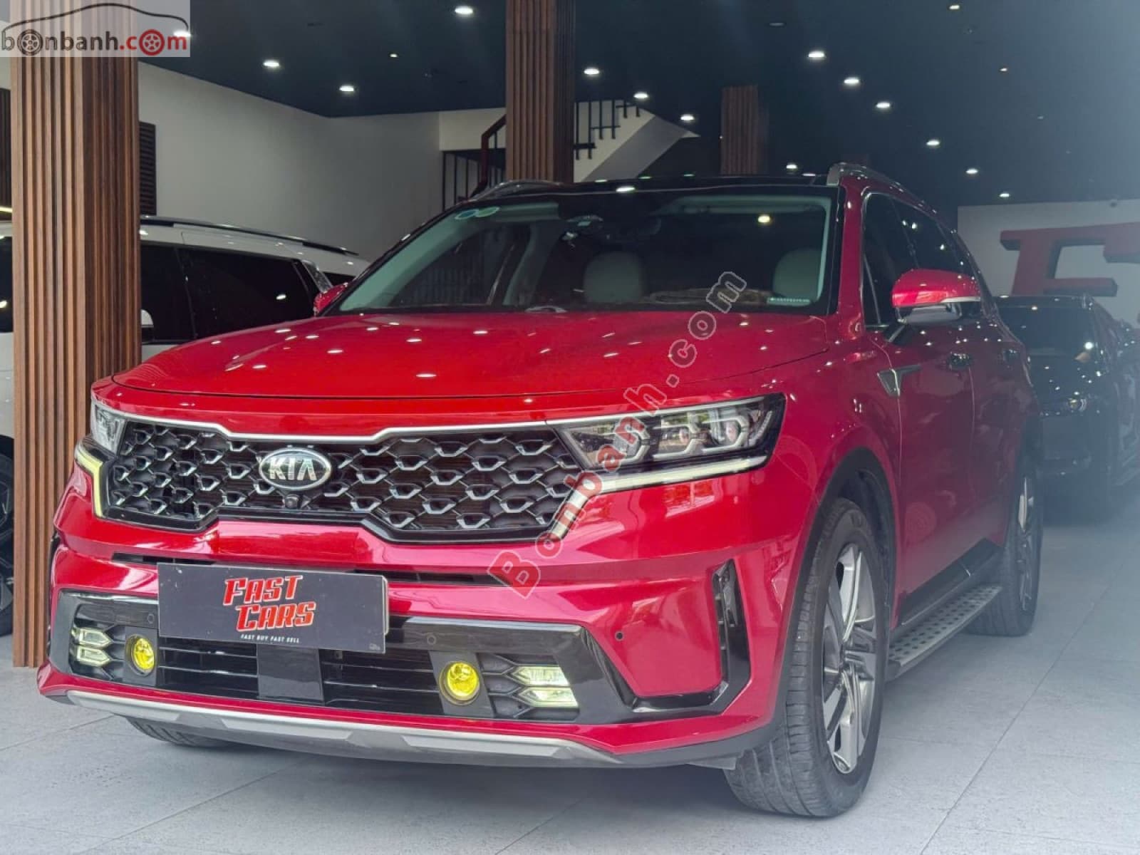 2021 Kia Sorento Signature 2.5 AT AWD 6S