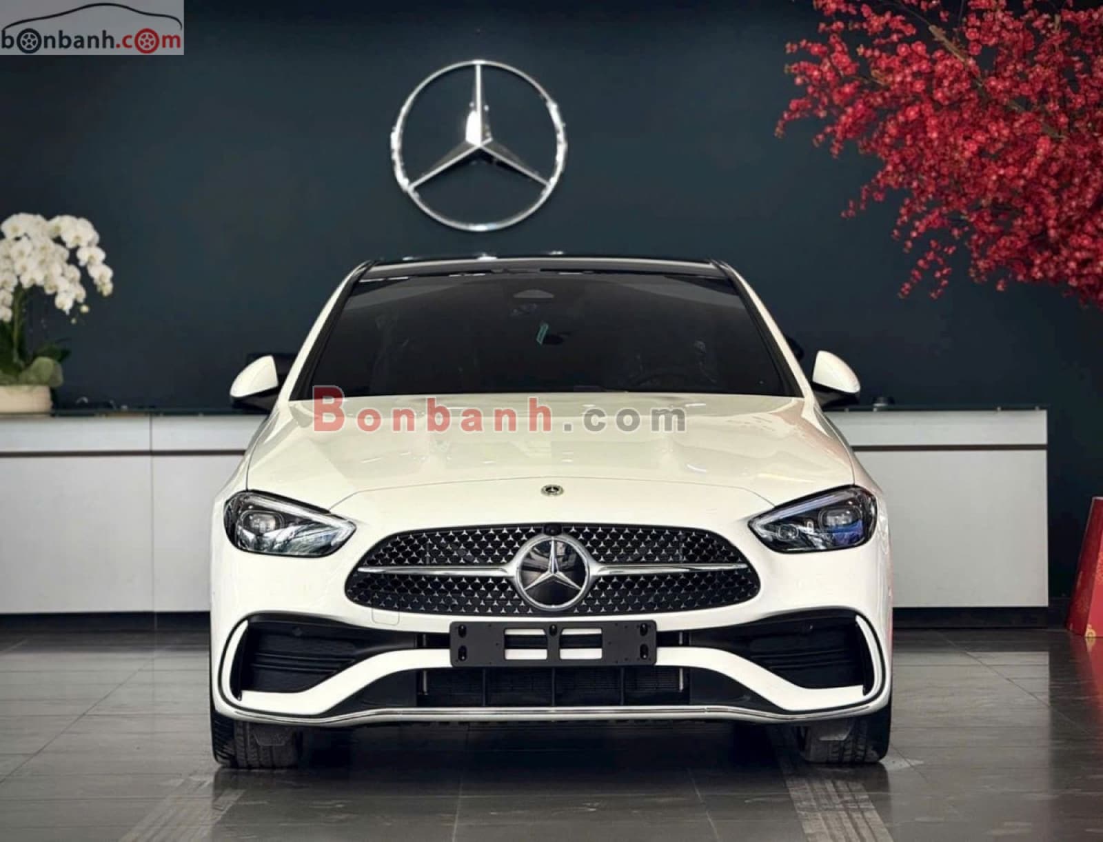 2026 Mercedes-Benz C class C300 AMG