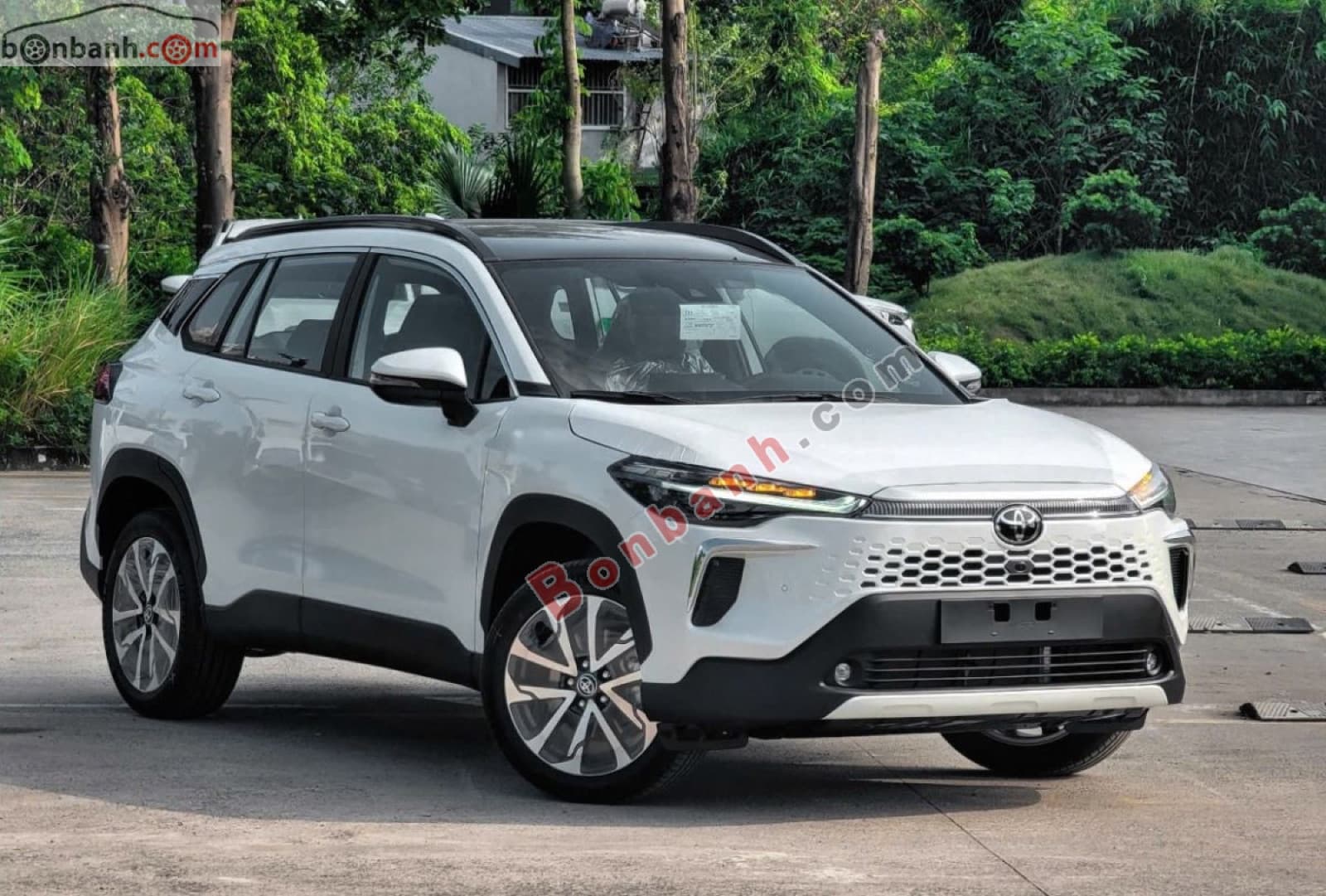 2026 Toyota Corolla Cross 1.8V