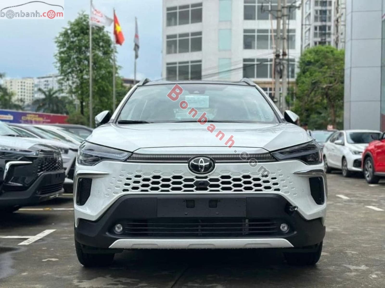 2026 Toyota Corolla Cross 1.8V