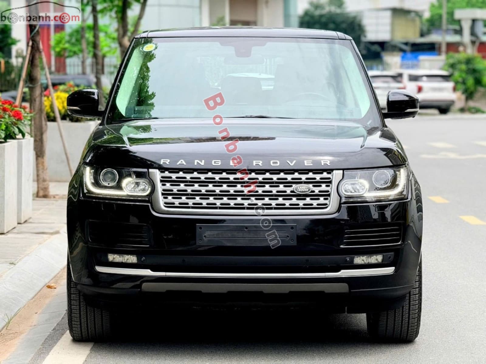 2014 Land Rover Range Rover Vogue 3.0 - ảnh nhỏ 2