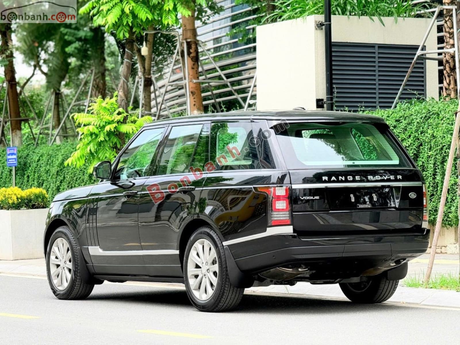 2014 Land Rover Range Rover Vogue 3.0 - ảnh nhỏ 3