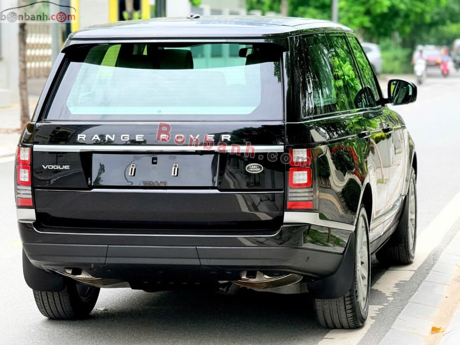 2014 Land Rover Range Rover Vogue 3.0 - ảnh nhỏ 4