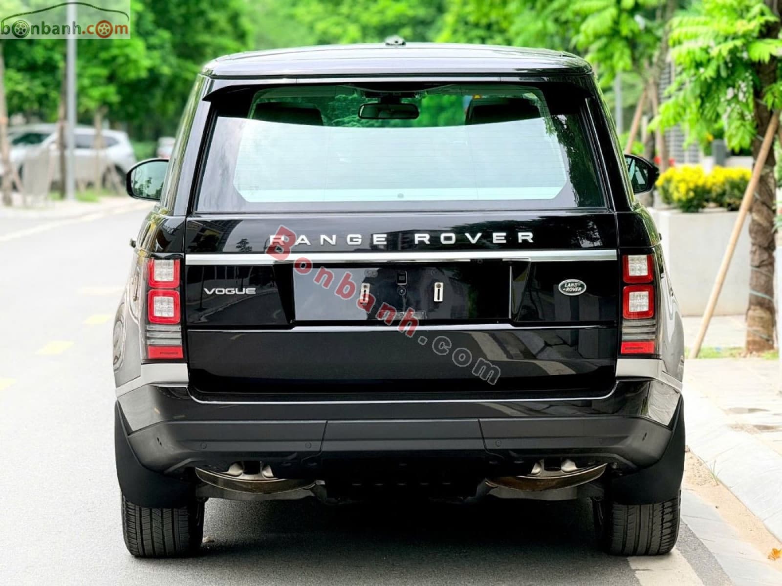 2014 Land Rover Range Rover Vogue 3.0 - ảnh nhỏ 5