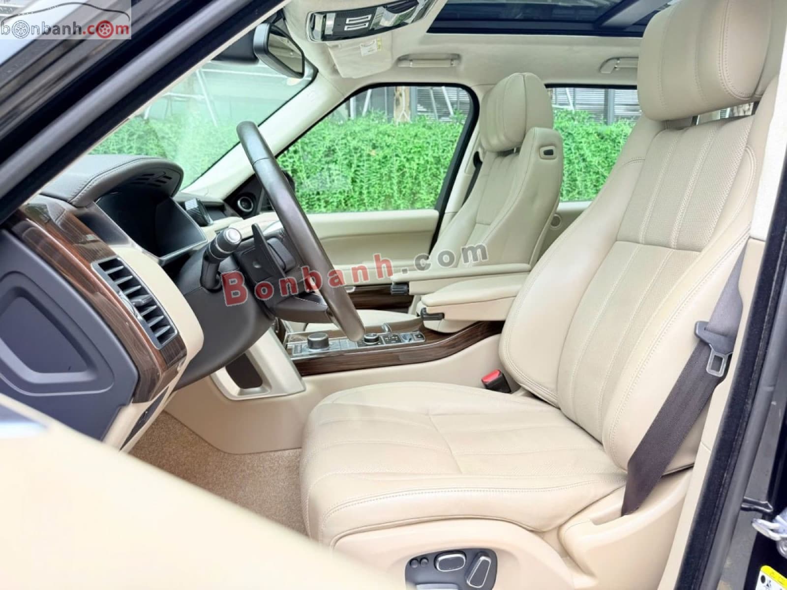 2014 Land Rover Range Rover Vogue 3.0 - ảnh nhỏ 6