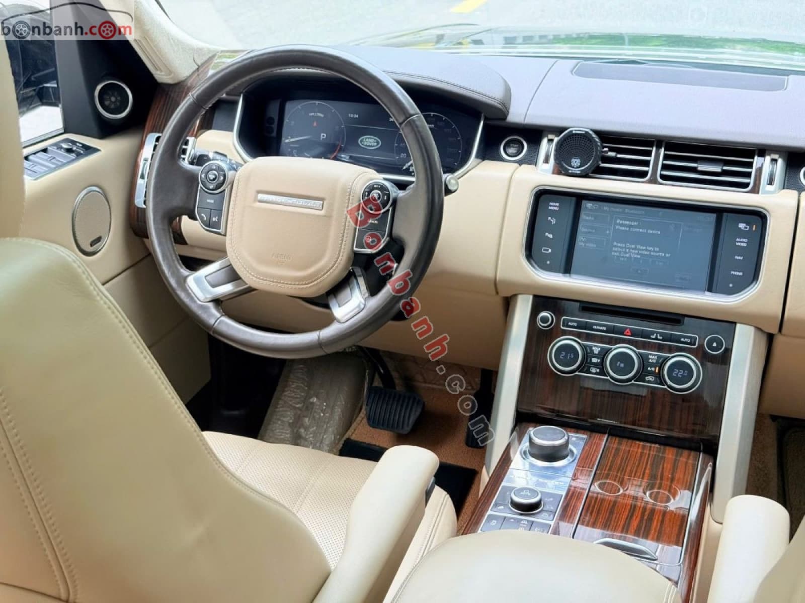 2014 Land Rover Range Rover Vogue 3.0 - ảnh nhỏ 7