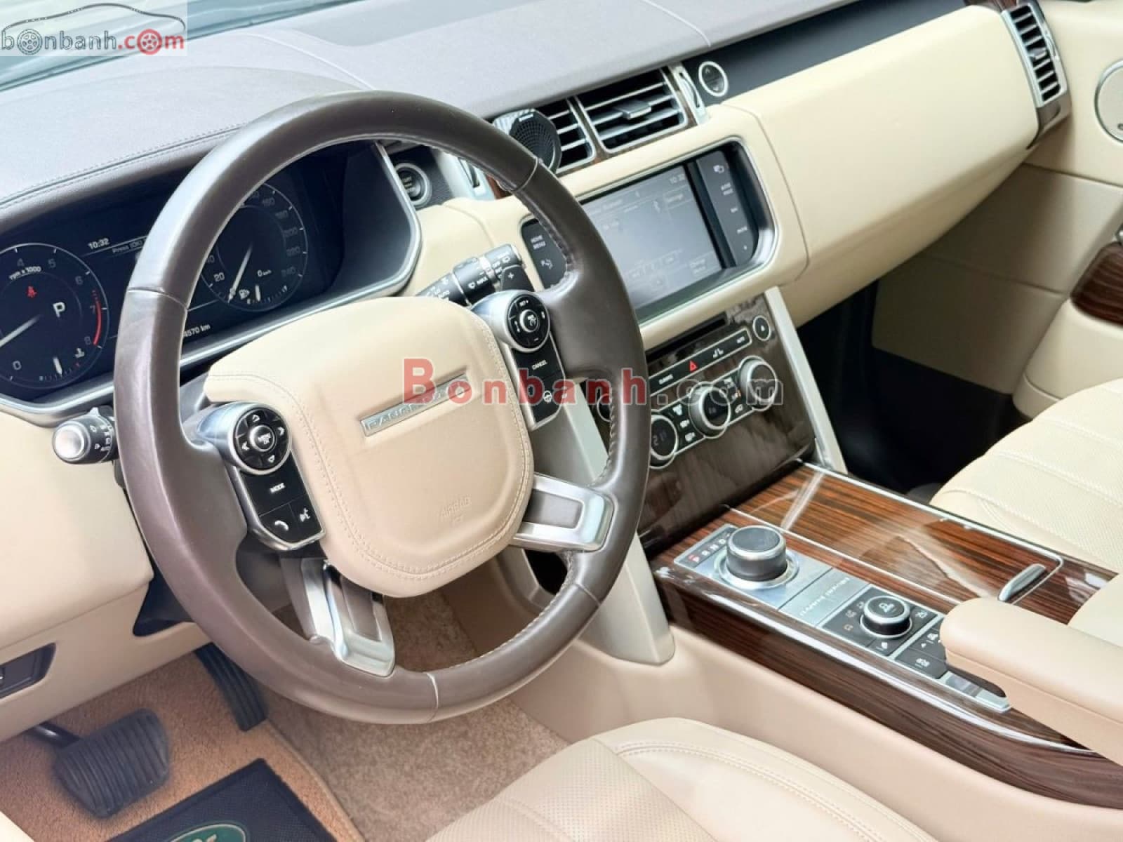 2014 Land Rover Range Rover Vogue 3.0 - ảnh nhỏ 8
