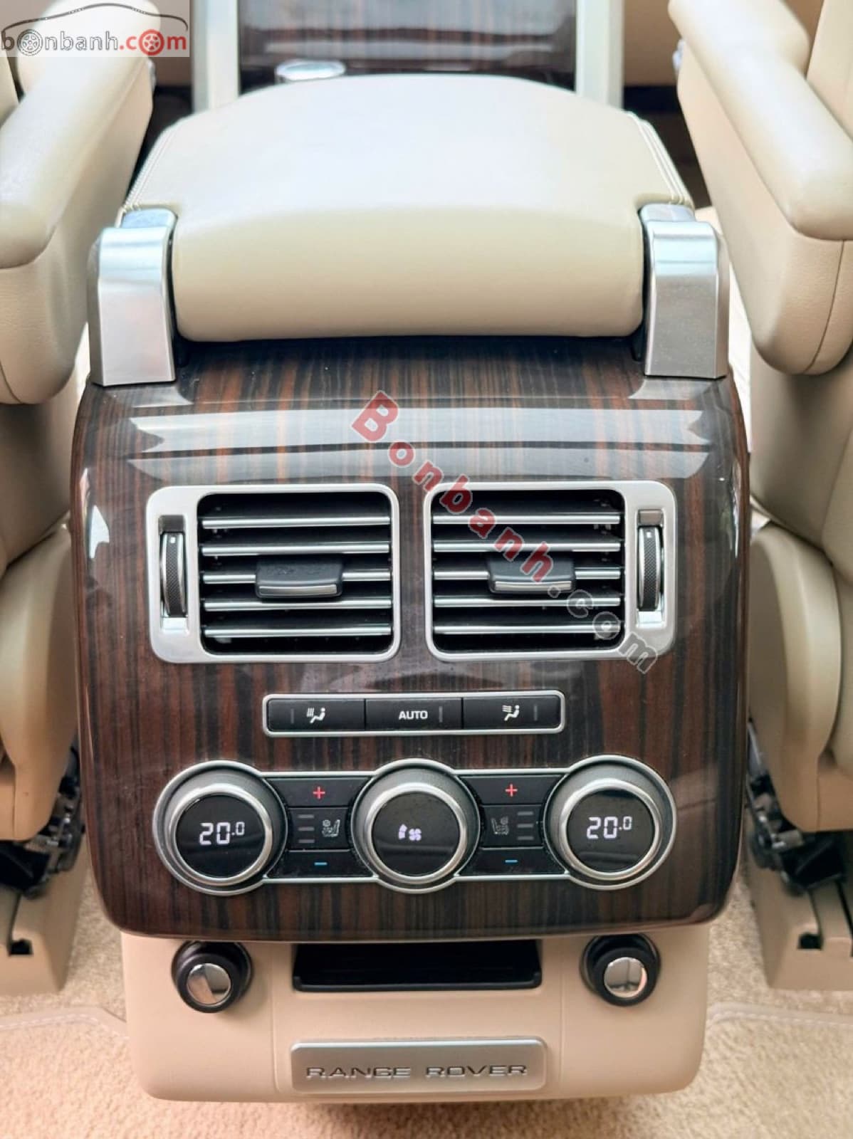 2014 Land Rover Range Rover Vogue 3.0 - ảnh nhỏ 9