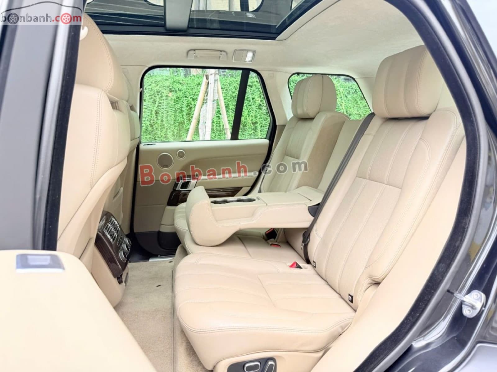2014 Land Rover Range Rover Vogue 3.0 - ảnh nhỏ 10