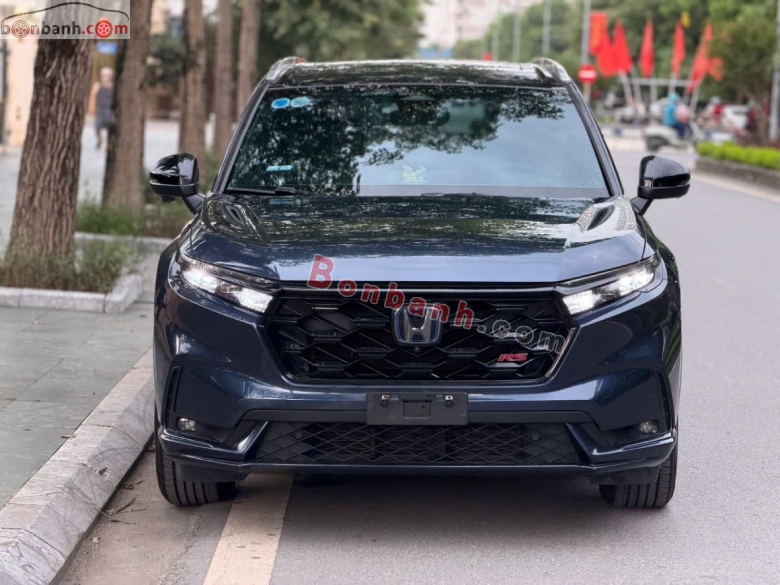 2023 Honda CRV e:HEV RS