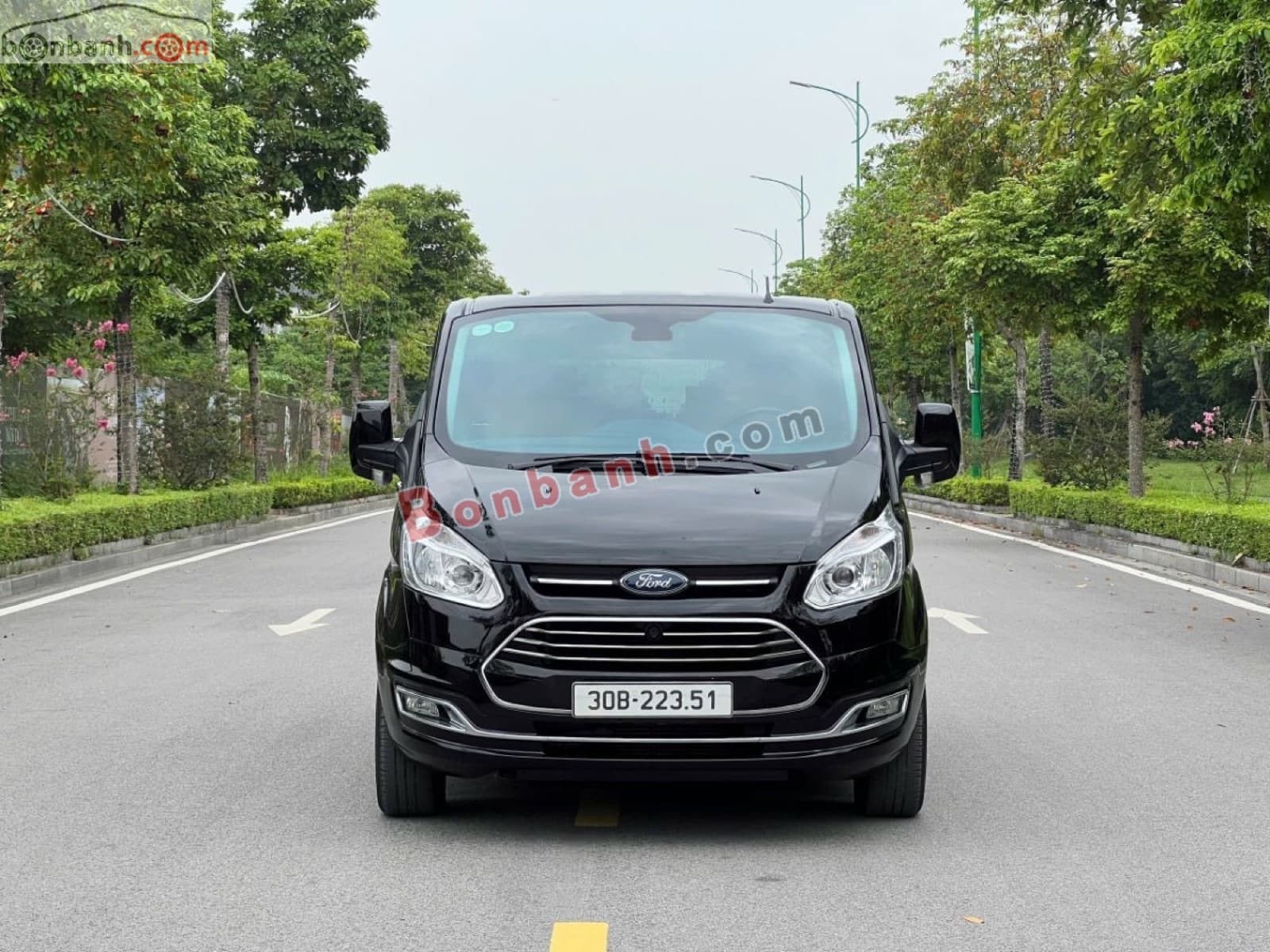 2019 Ford Tourneo Limousine Titanium 2.0 AT