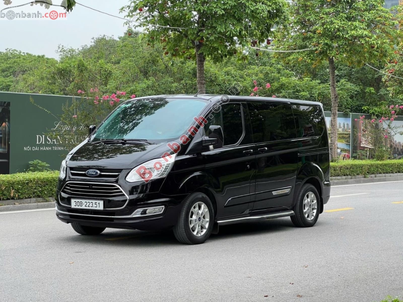 2019 Ford Tourneo Limousine Titanium 2.0 AT - ảnh nhỏ 2